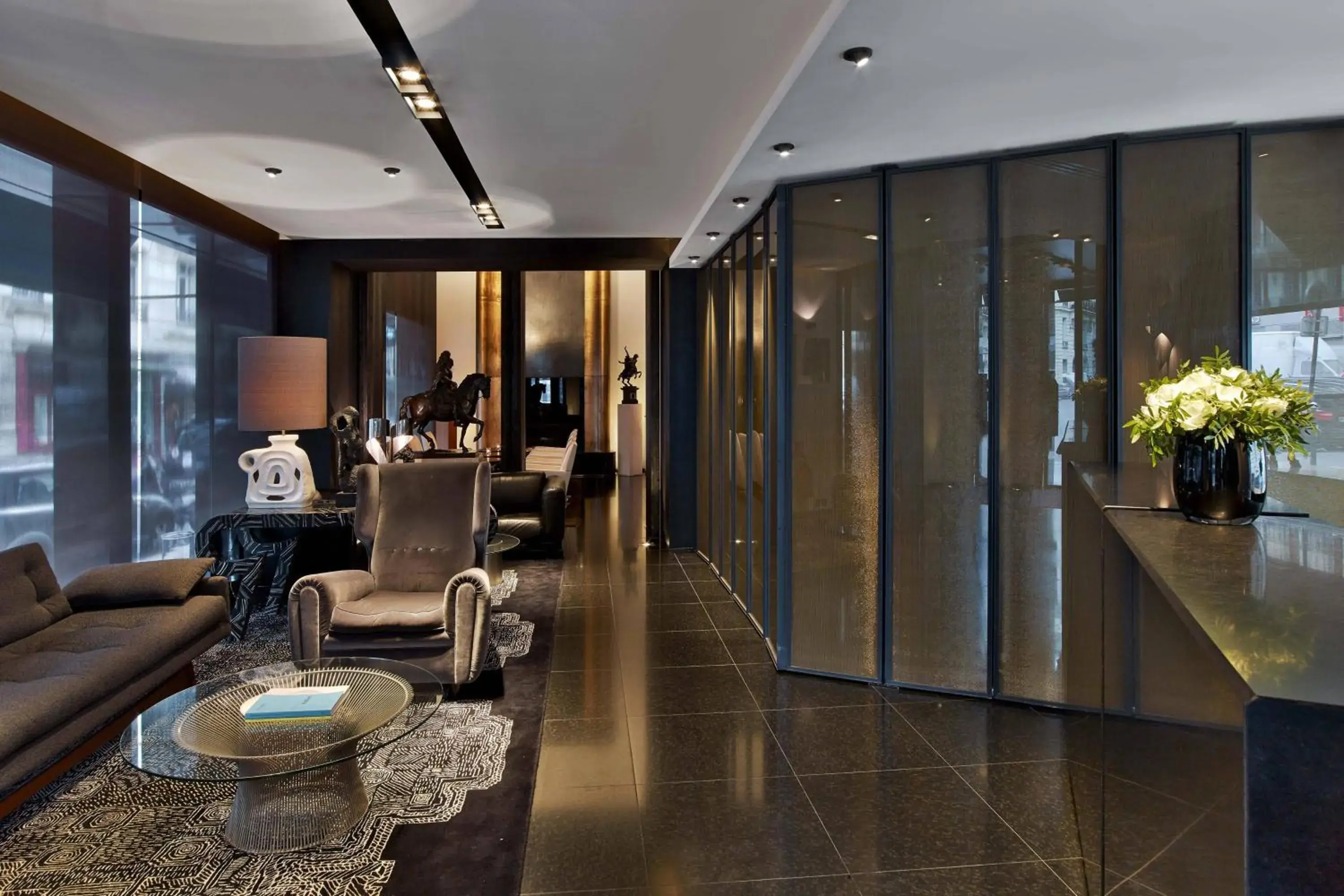 Lobby or reception, Lobby/Reception in Le Metropolitan a Tribute Portfolio Hotel Paris