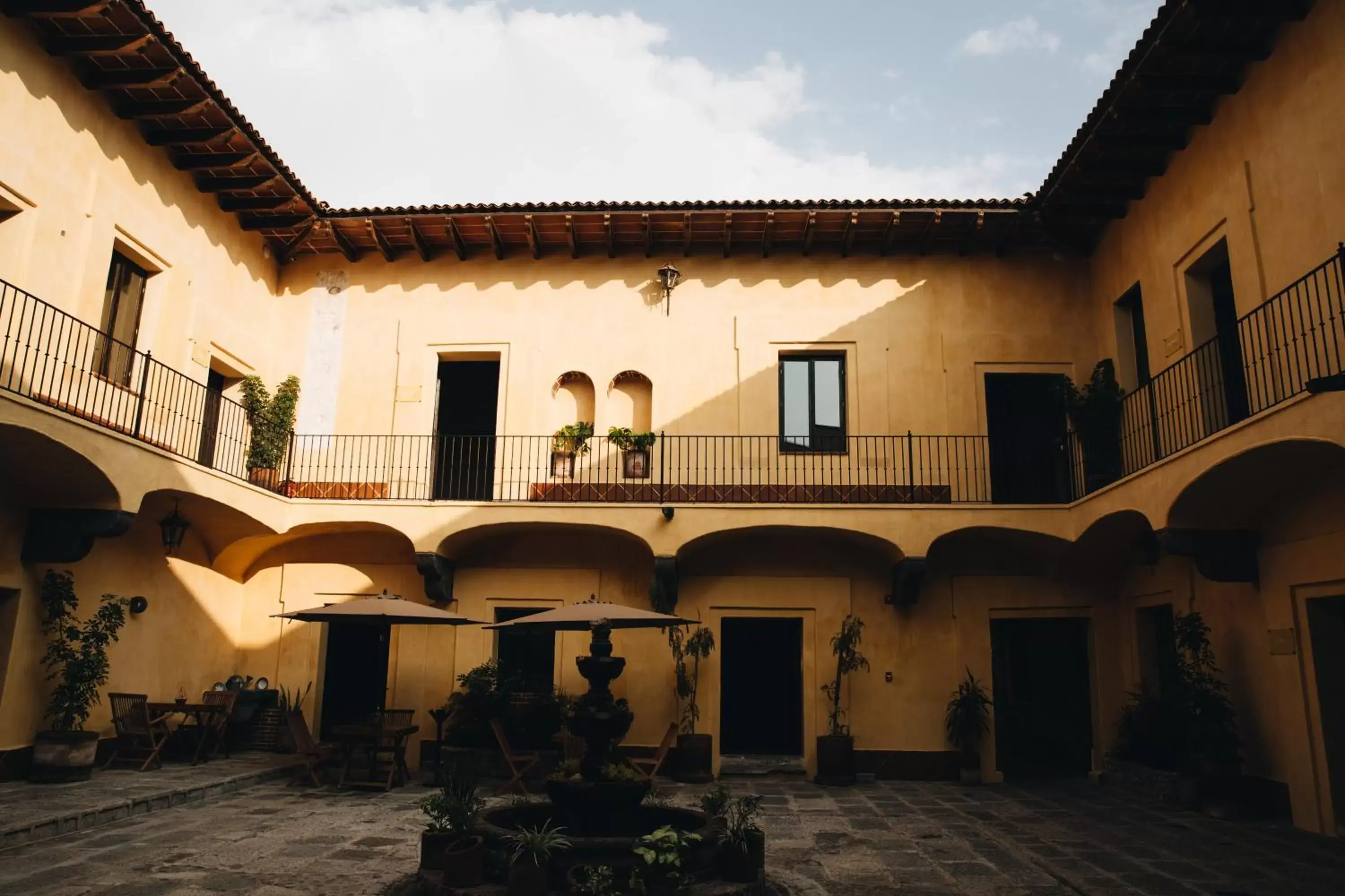 Property Building in Casa Maria Paz Hotel Boutique