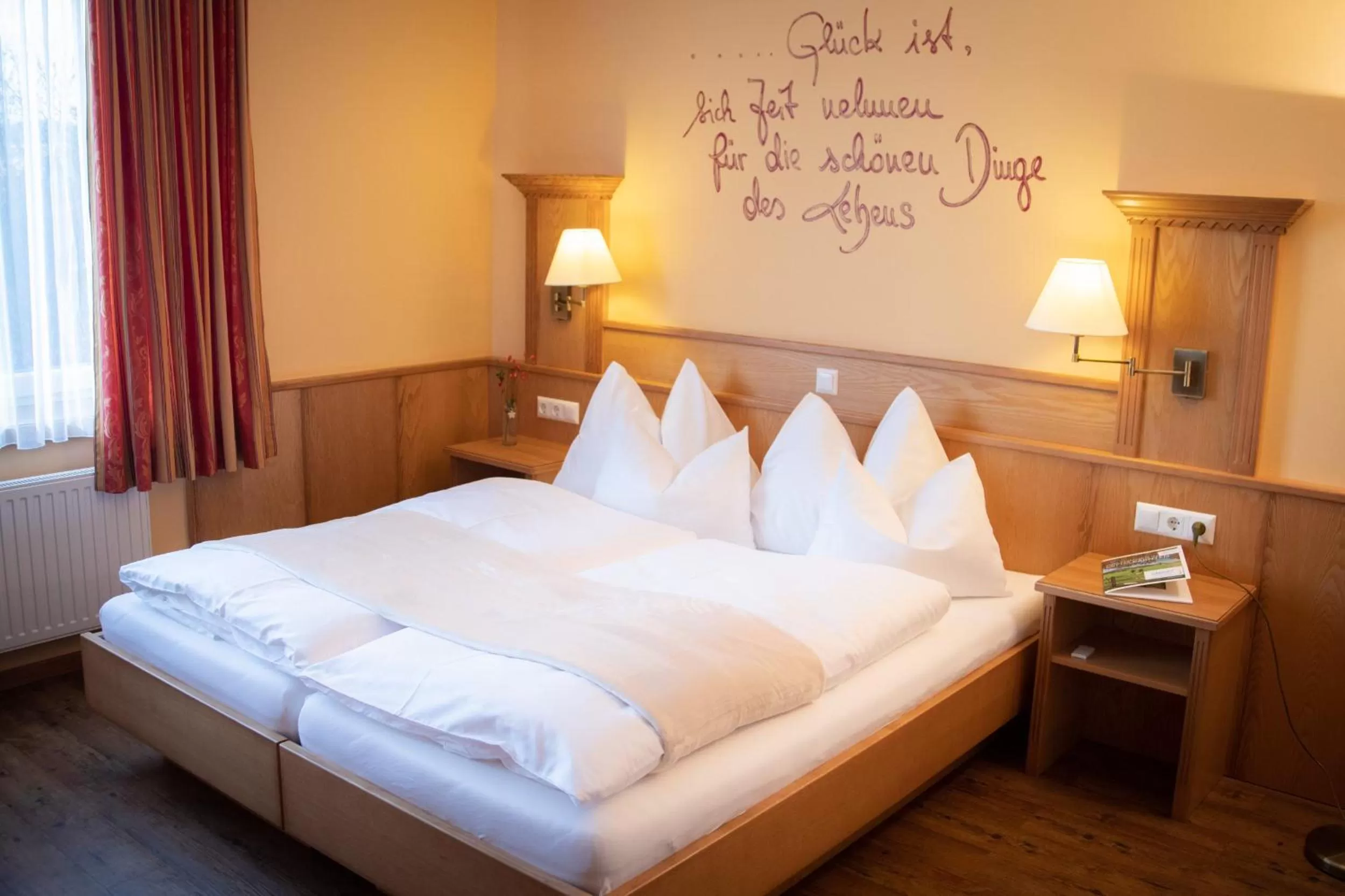 Bed in Bed and Breakfast Mittelkärnten