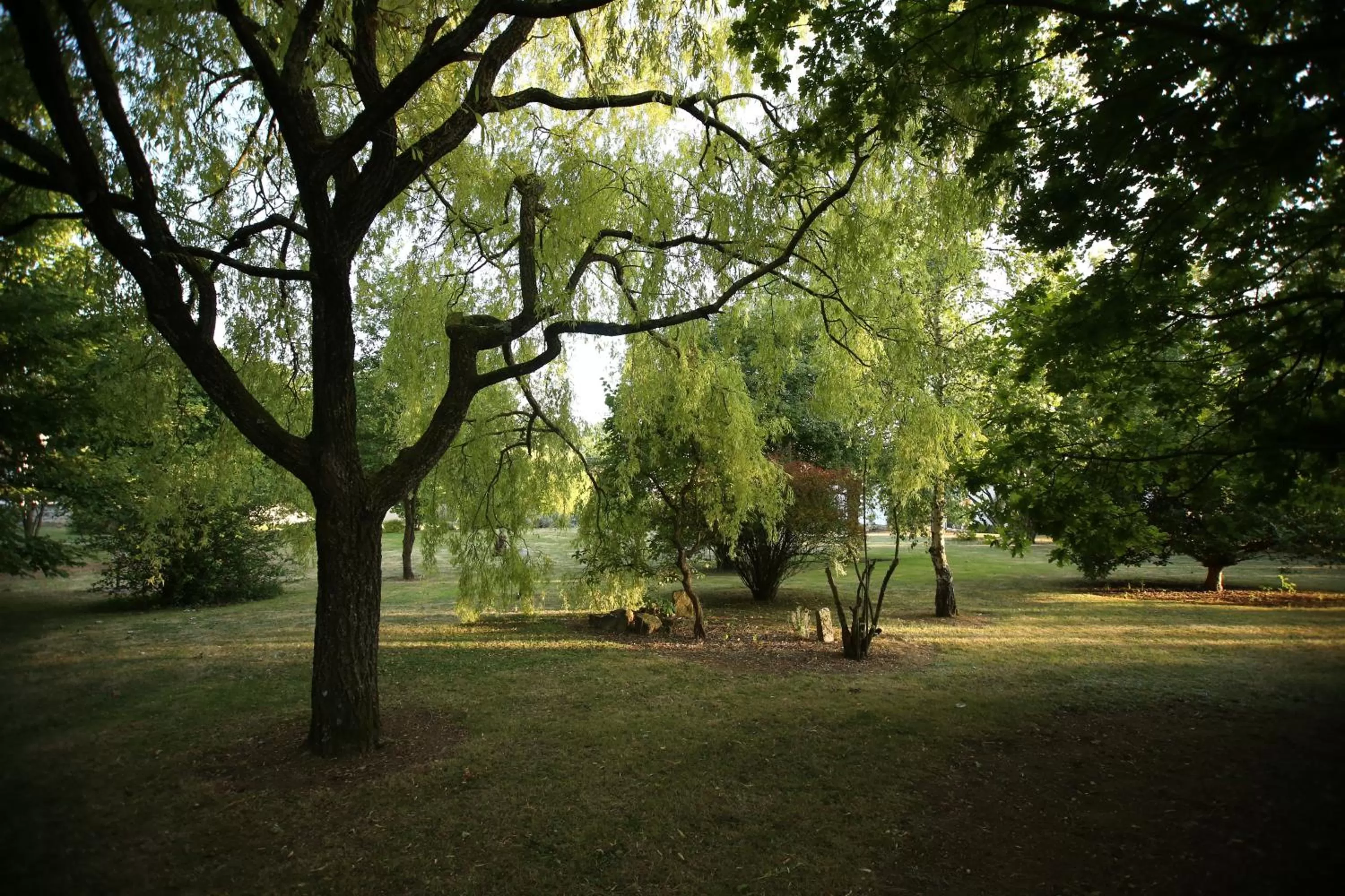 Property building in Les Rêves de Flamboin