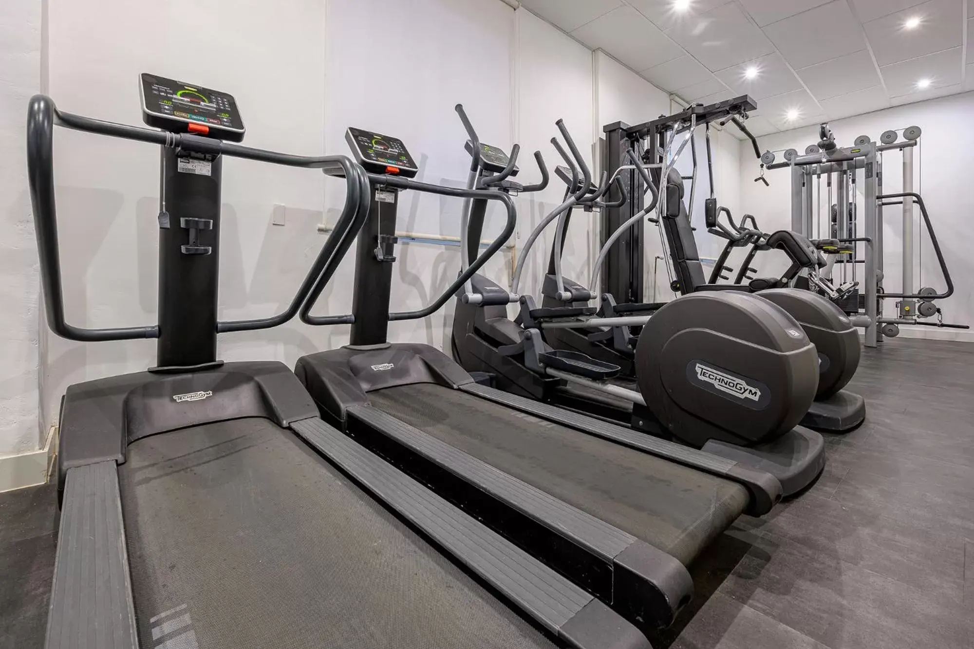 Fitness centre/facilities, Fitness Center/Facilities in NeoMagna Madrid