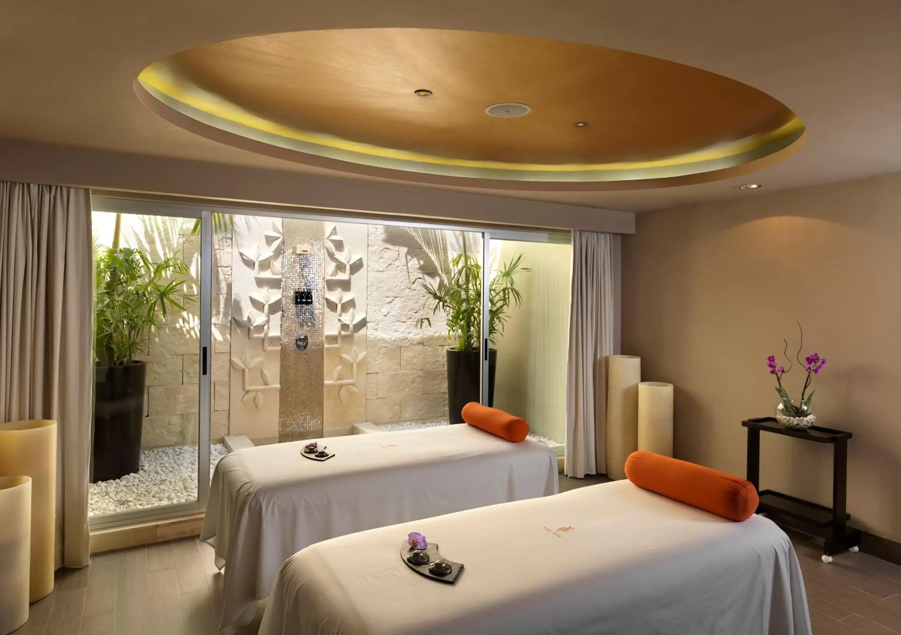 Spa and wellness centre/facilities in Paradisus La Perla - Adults Only - Riviera Maya - All Inclusive Spa and wellness centre/facilities in Paradisus La Perla - Adults Only - Riviera Maya - All Inclusive