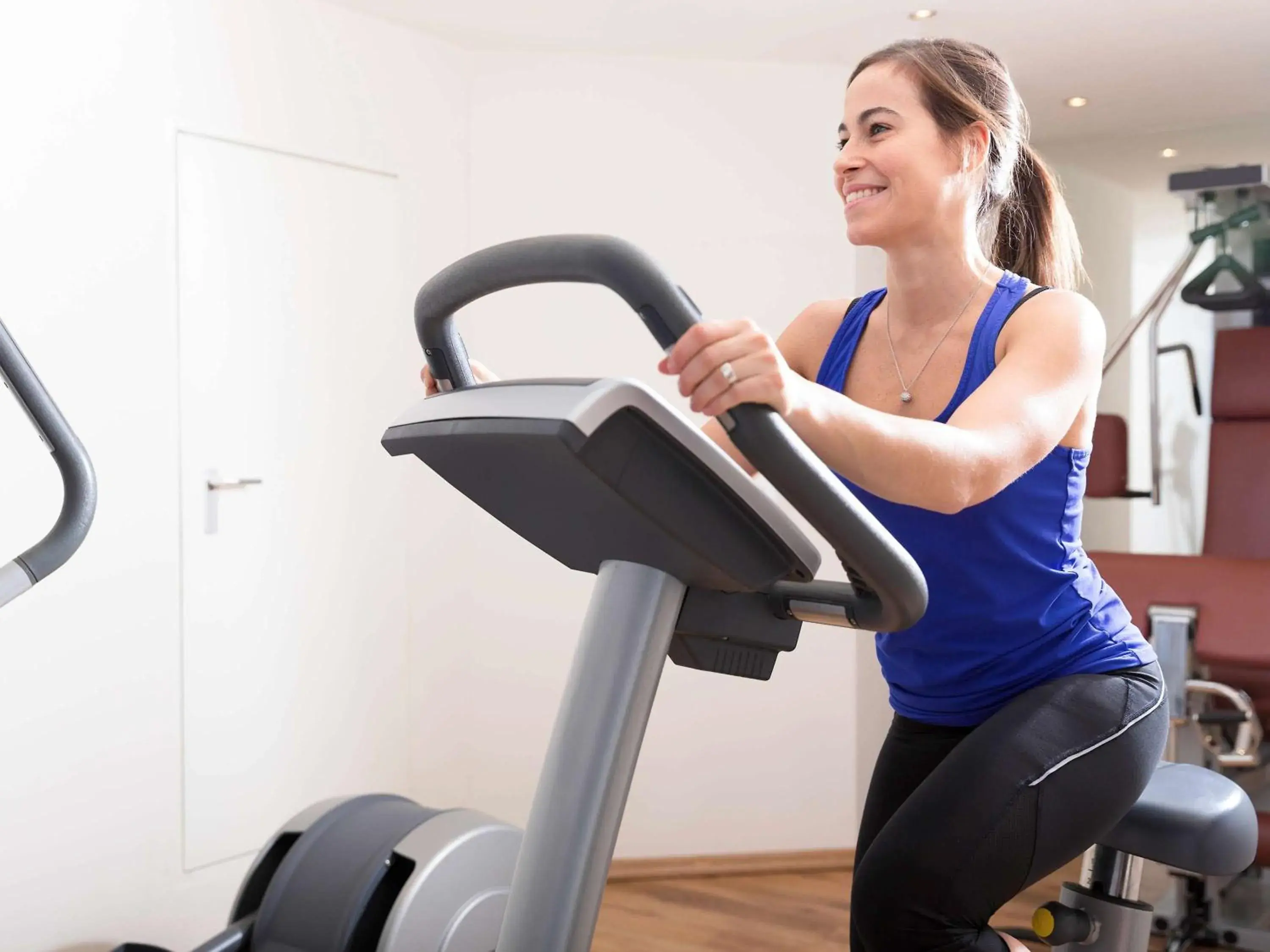 Fitness centre/facilities, Fitness Center/Facilities in Novotel Frankfurt City