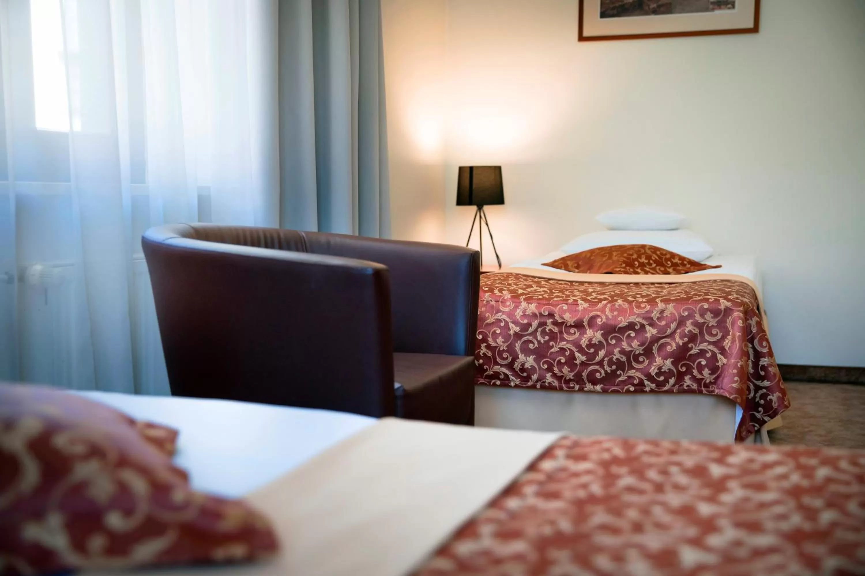 Bed in Dom na Podwalu