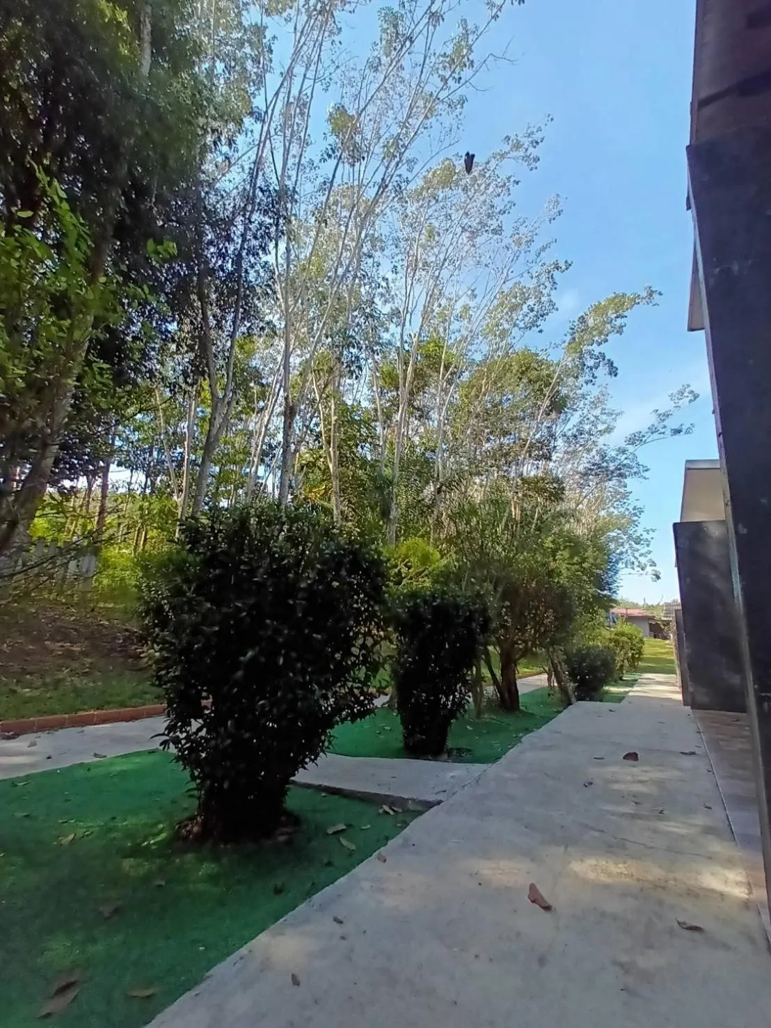 Day in BaanPhong Lanta