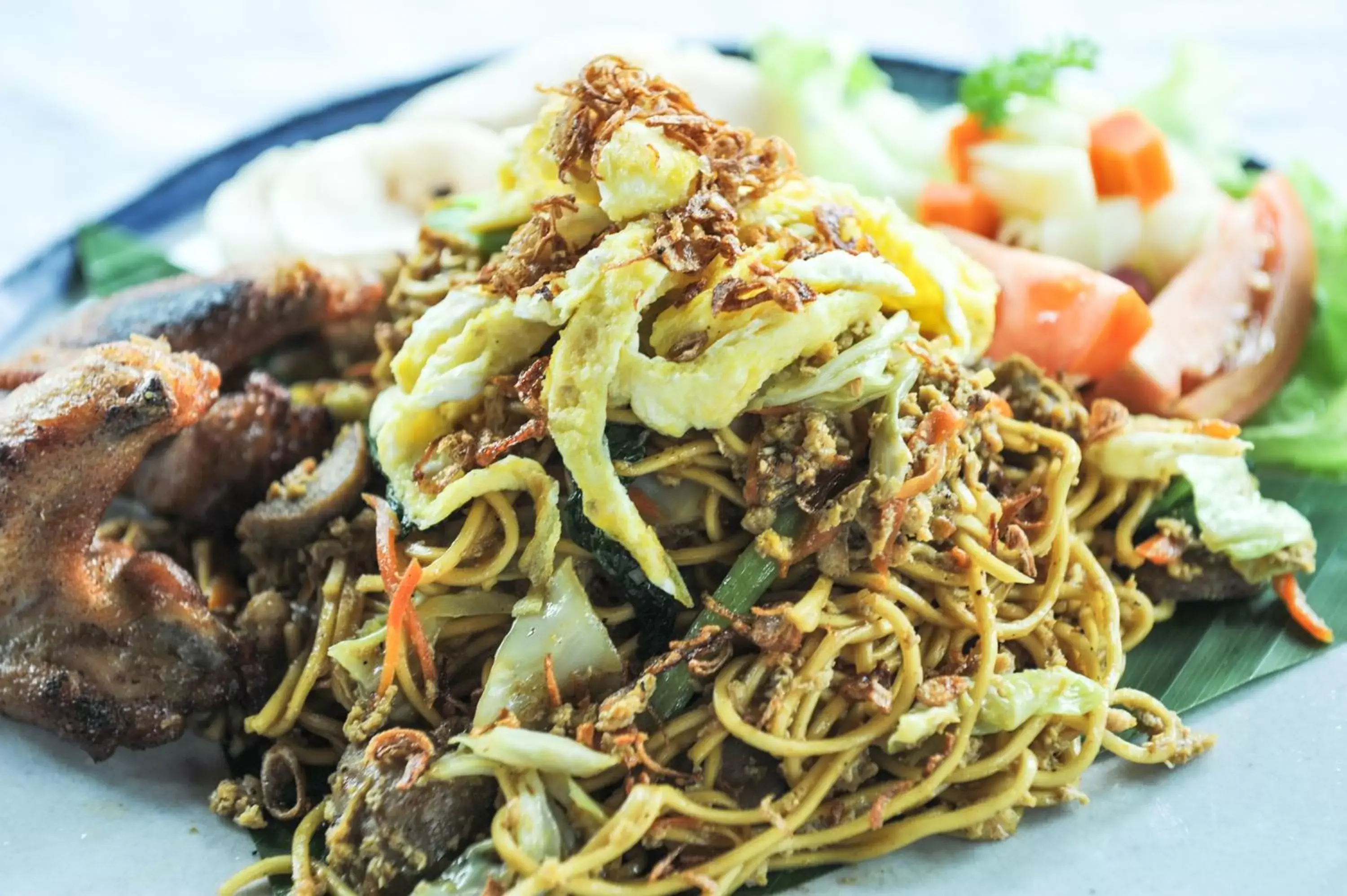 Breakfast in Ijen Resort and Villas - The Hidden Paradise Breakfast in Ijen Resort and Villas - The Hidden Paradise