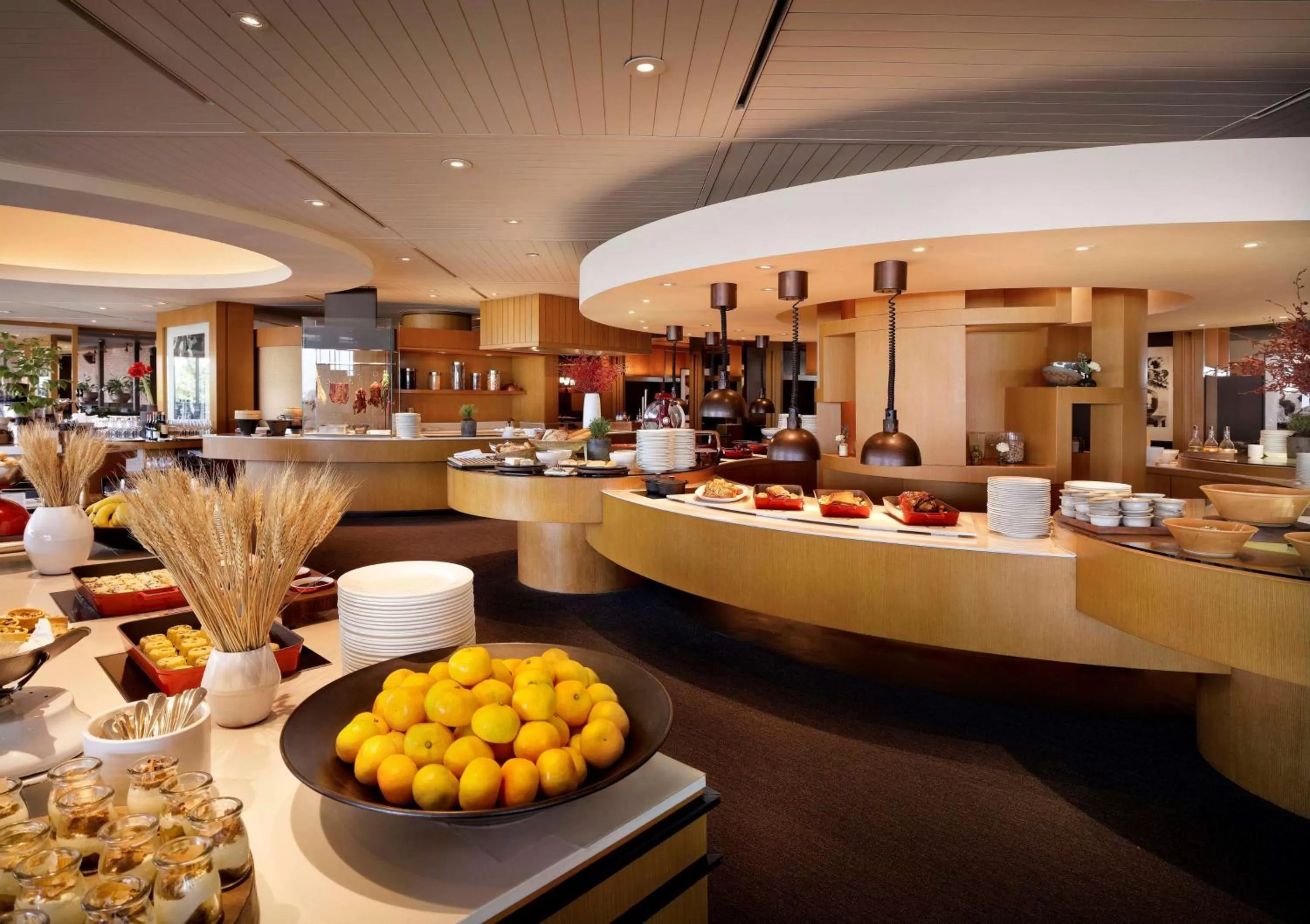 Restaurant/places to eat in Grand Hyatt Seoul