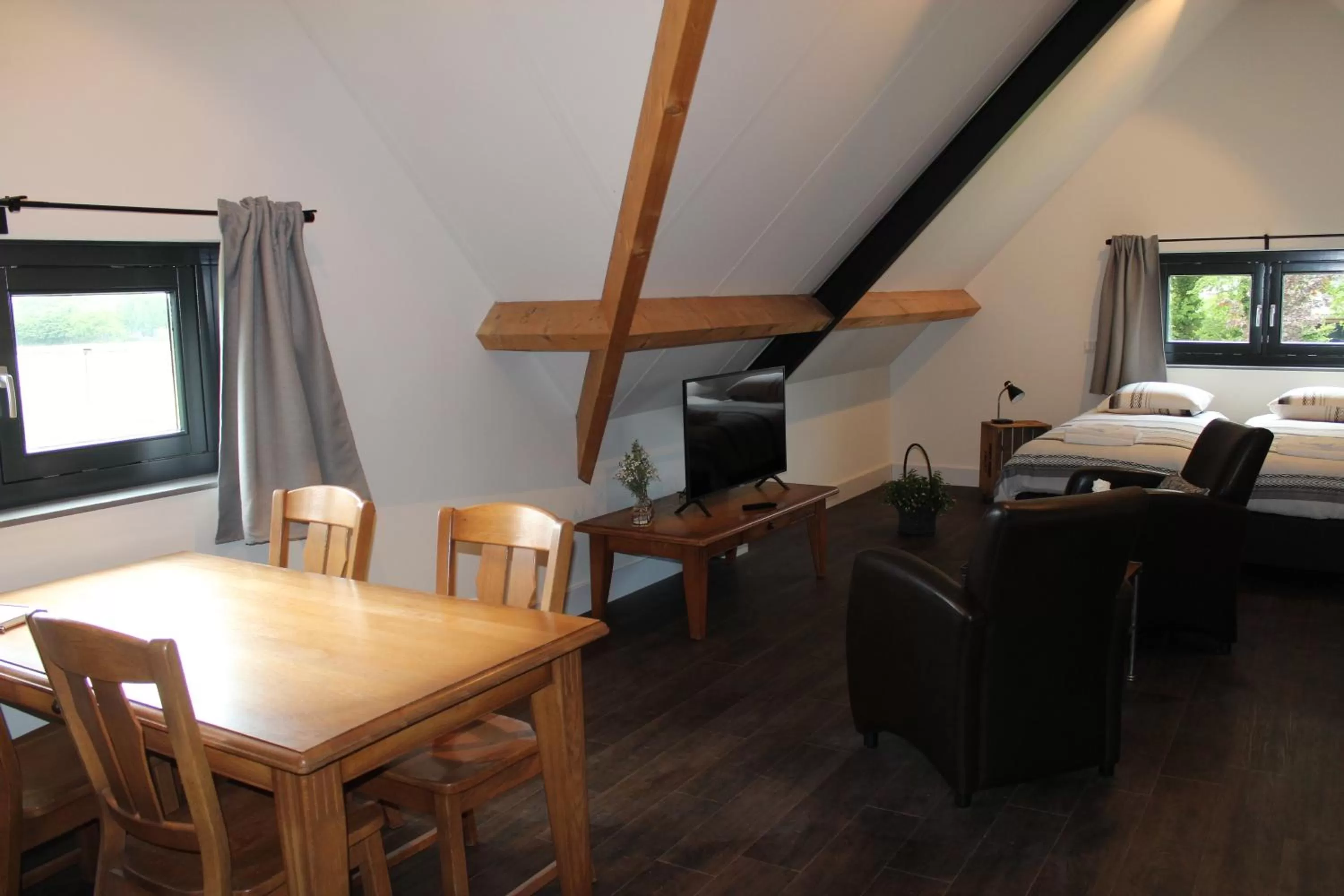 Bed in De Weije Wereld