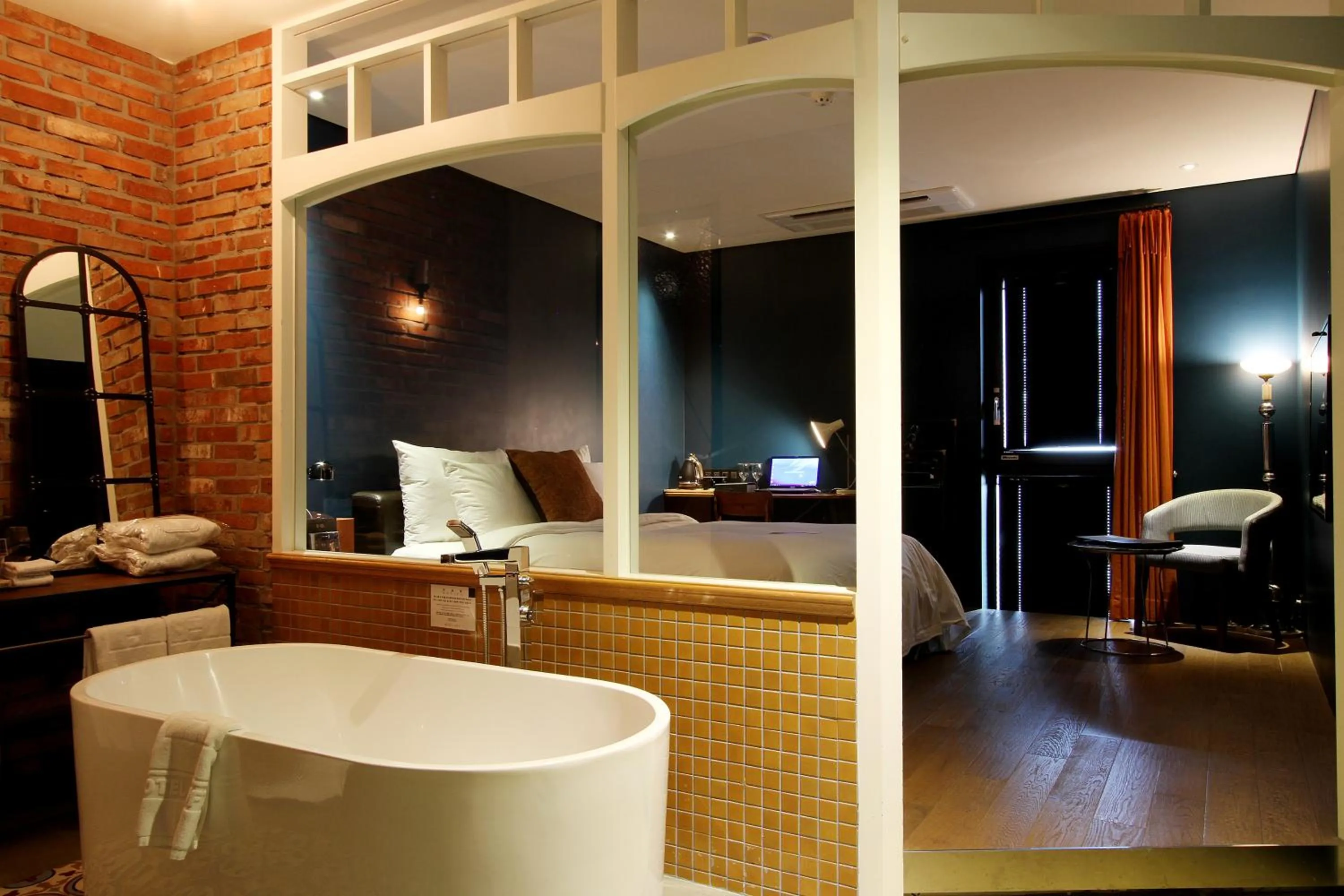 Photo of the whole room in Boutique Hotel Loft