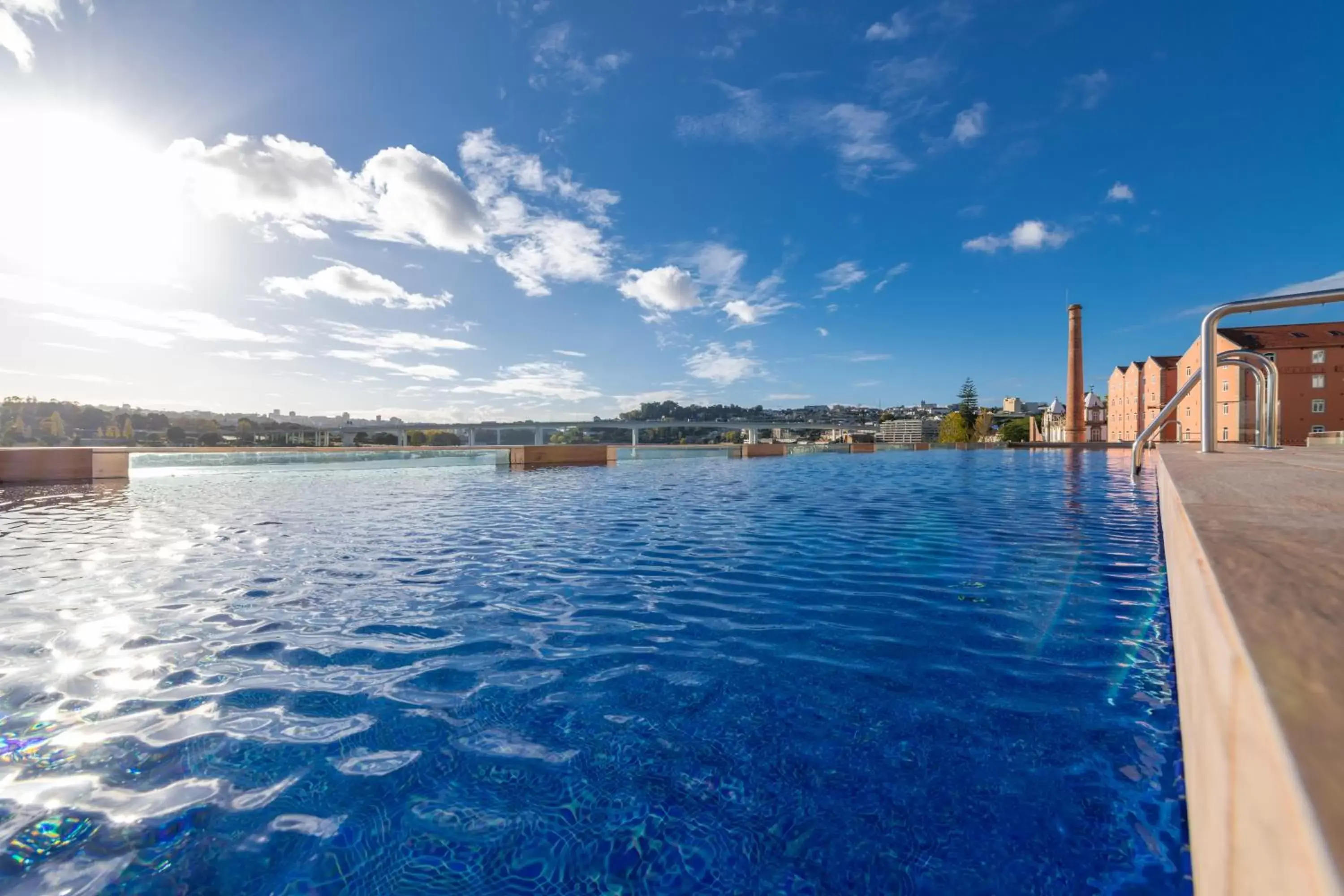 Pool view, Swimming Pool in Pestana Douro Riverside