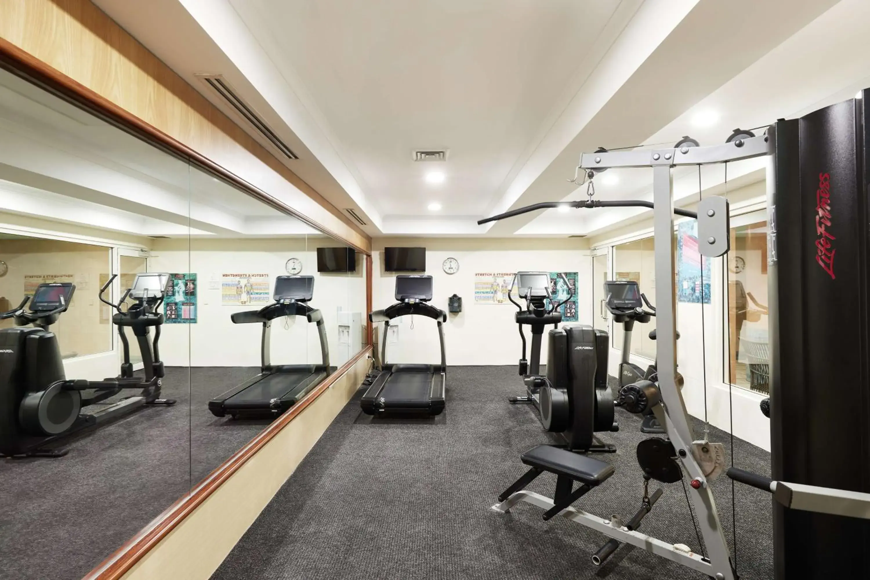 Spa and wellness centre/facilities, Fitness Center/Facilities in Rydges Darling Square Apartment Hotel