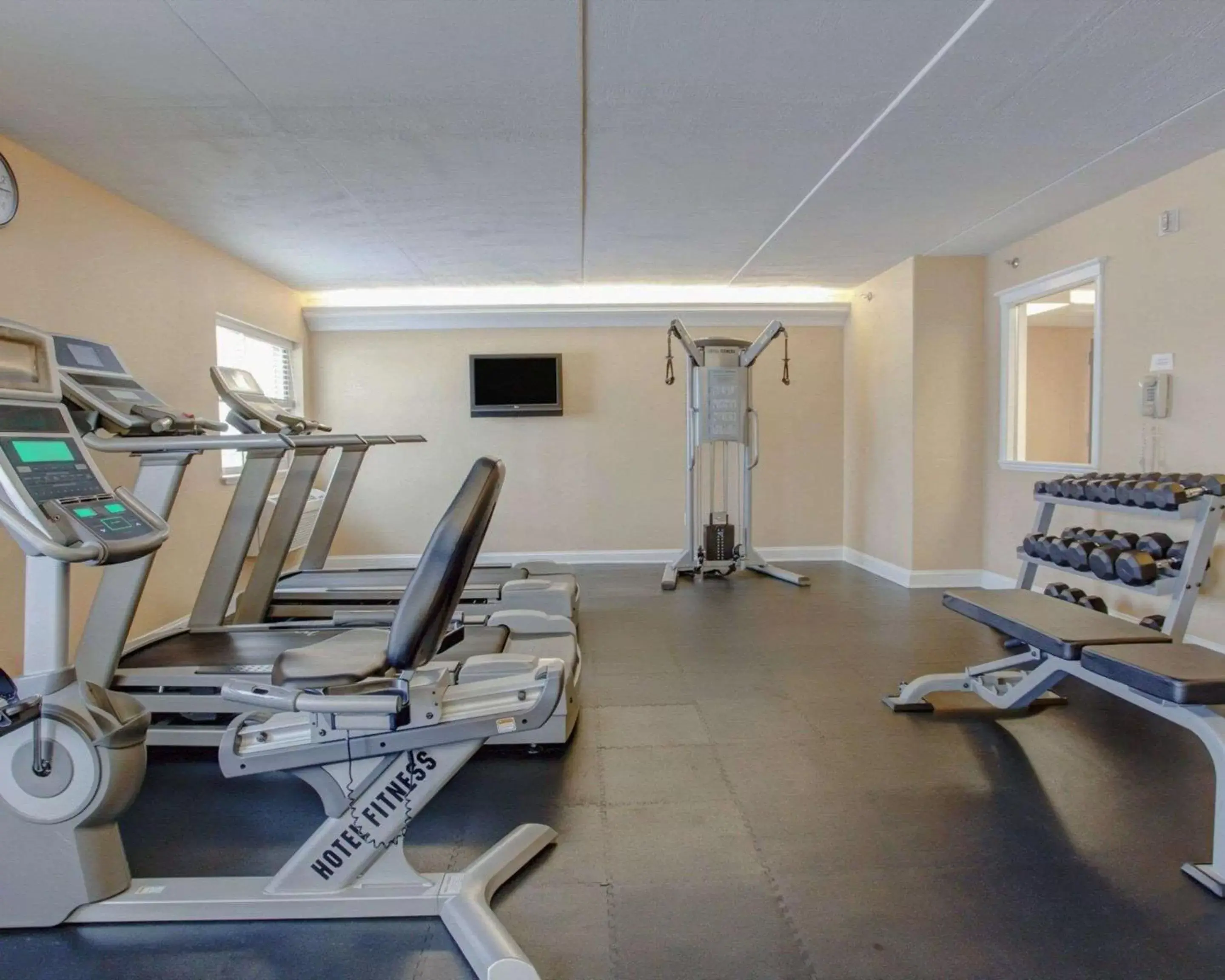 Fitness centre/facilities, Fitness Center/Facilities in Comfort Inn Bangor