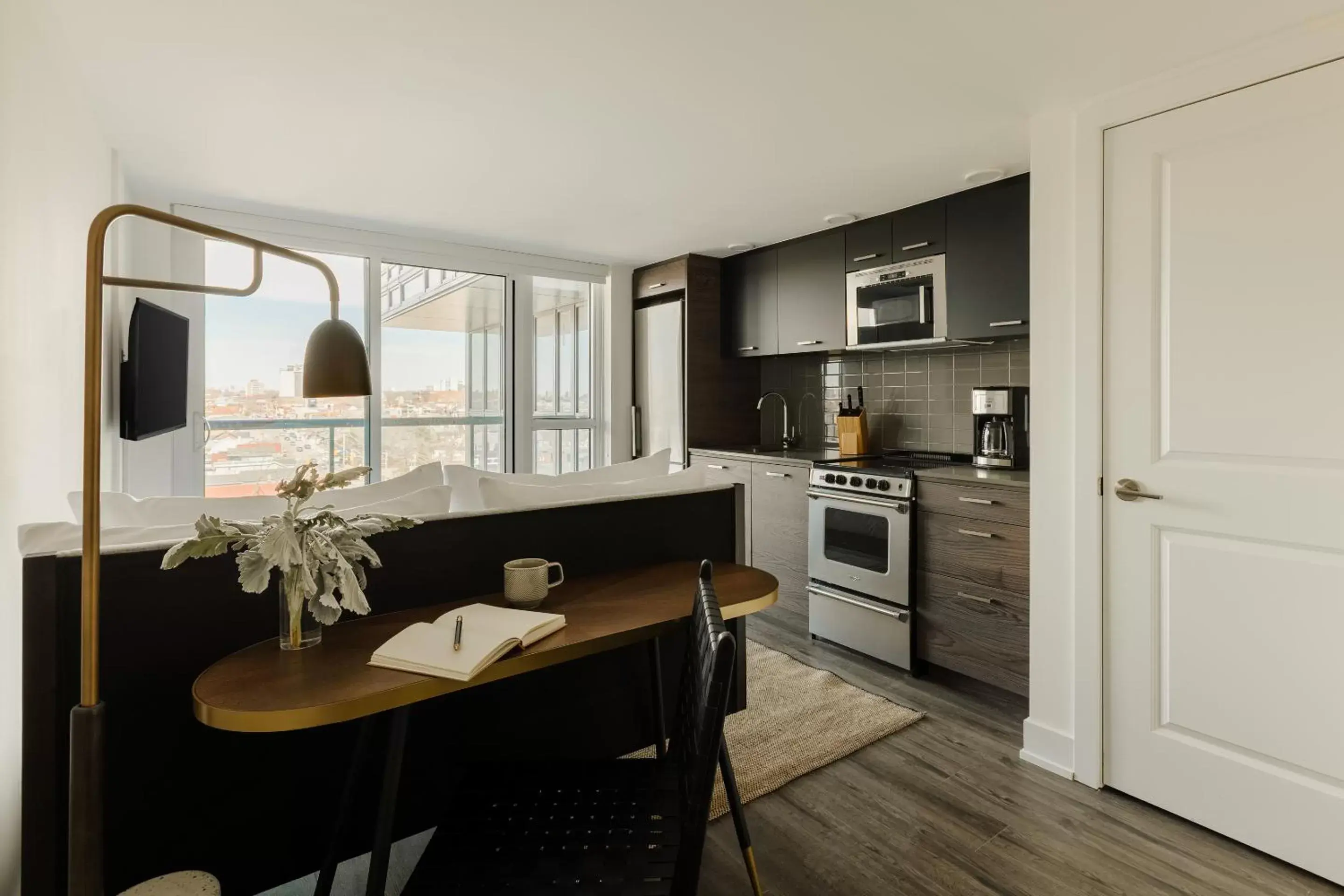 Studio with Balcony in Sonder at Artesa Studio with Balcony in Sonder at Artesa