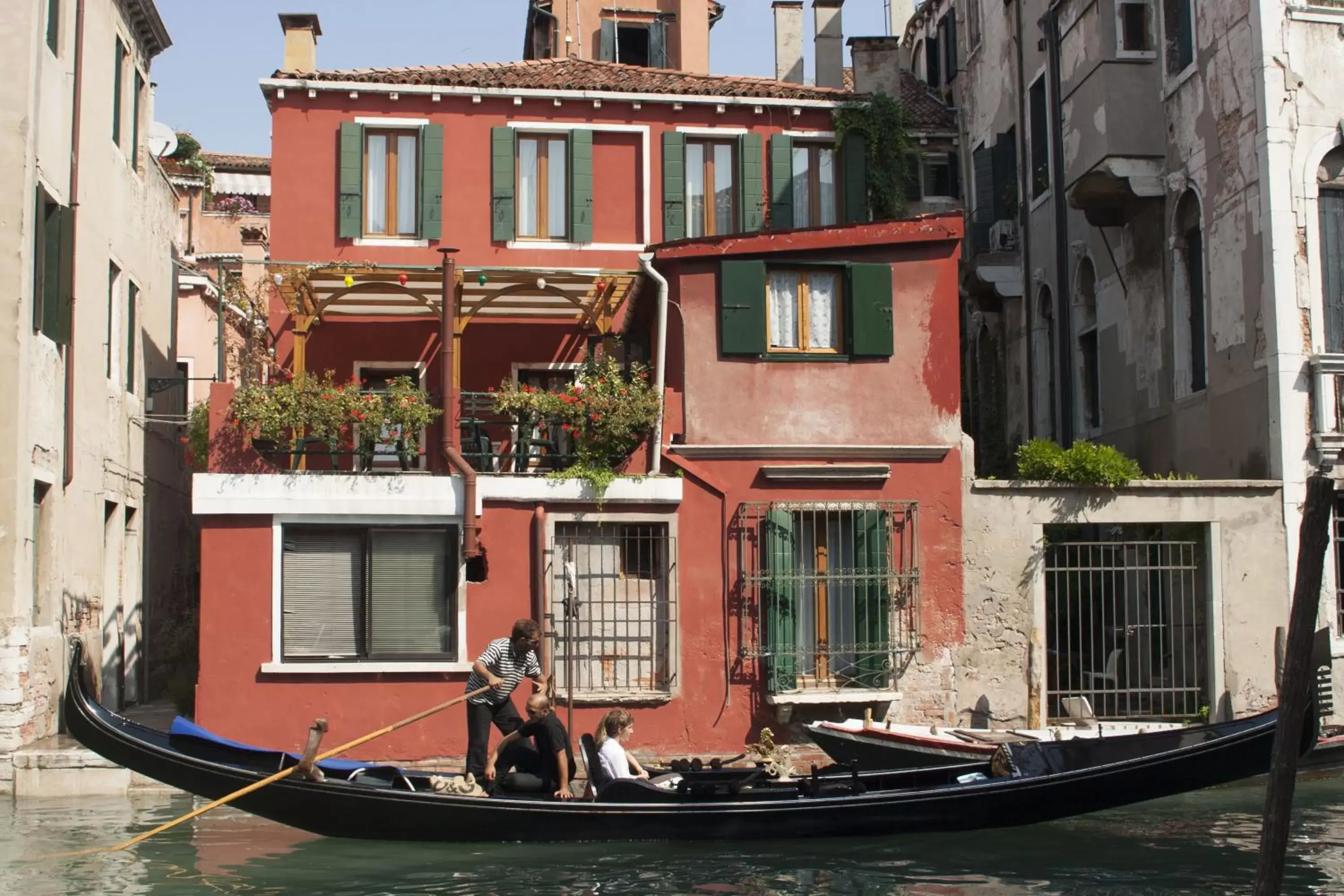 Facade/entrance, Property Building in Hotel dalla Mora