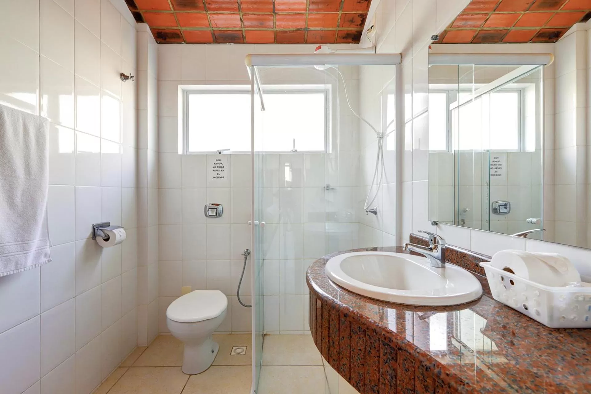 Bathroom in Village Paraíso