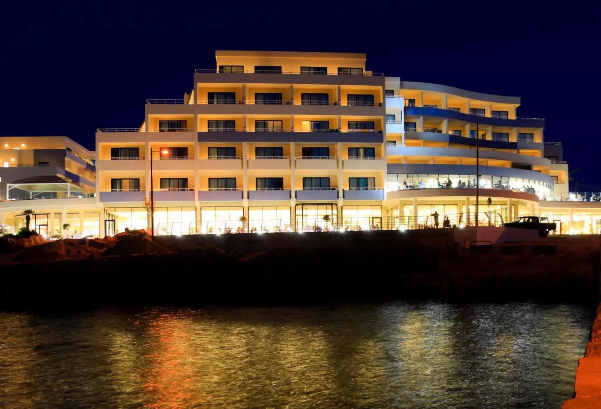 Property Building in Labranda Riviera Hotel & Spa