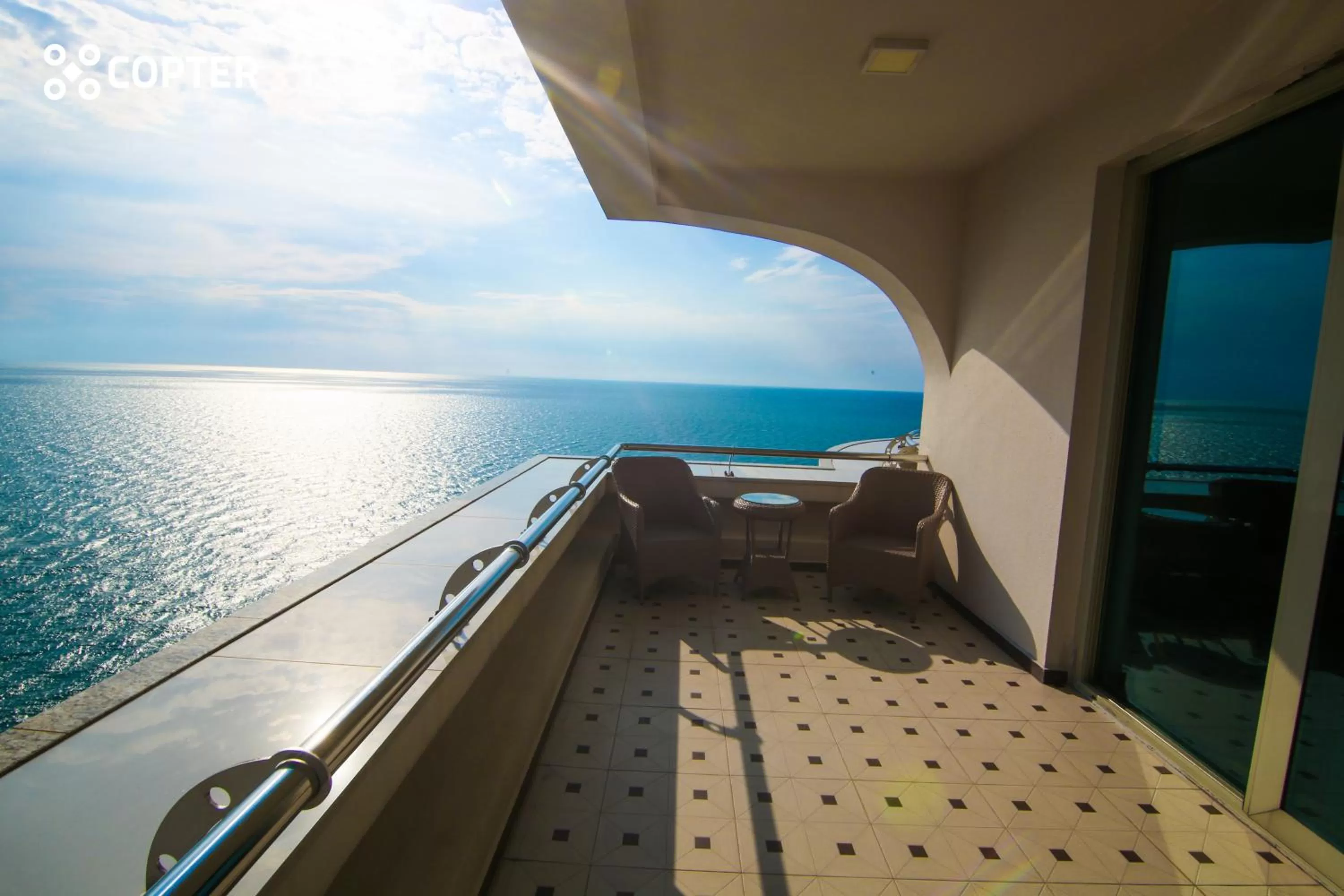 Executive Suite in Castello Mare All Inclusive Resort