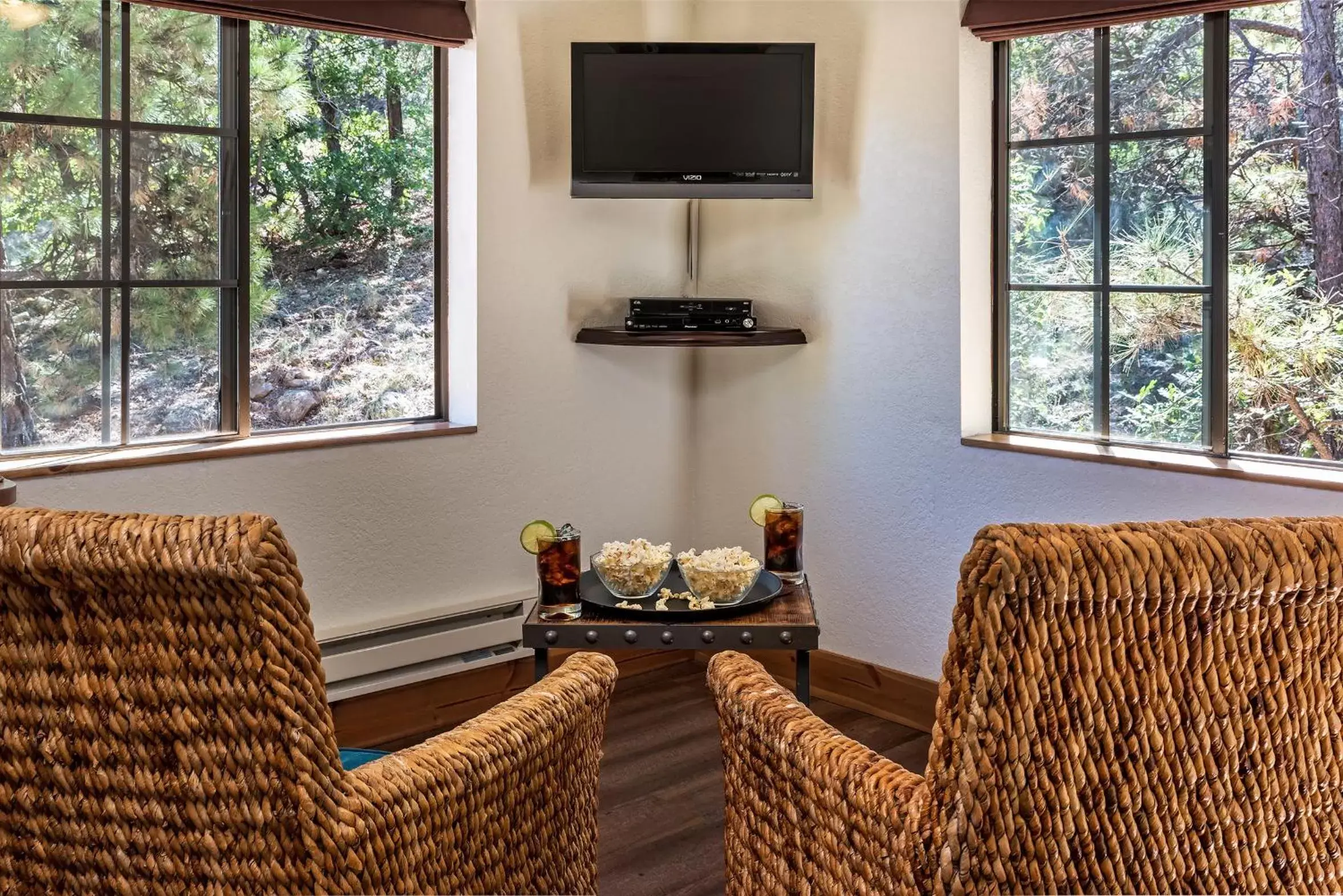 Seating Area in Sheridan House Inn- Adult Only Accommodation