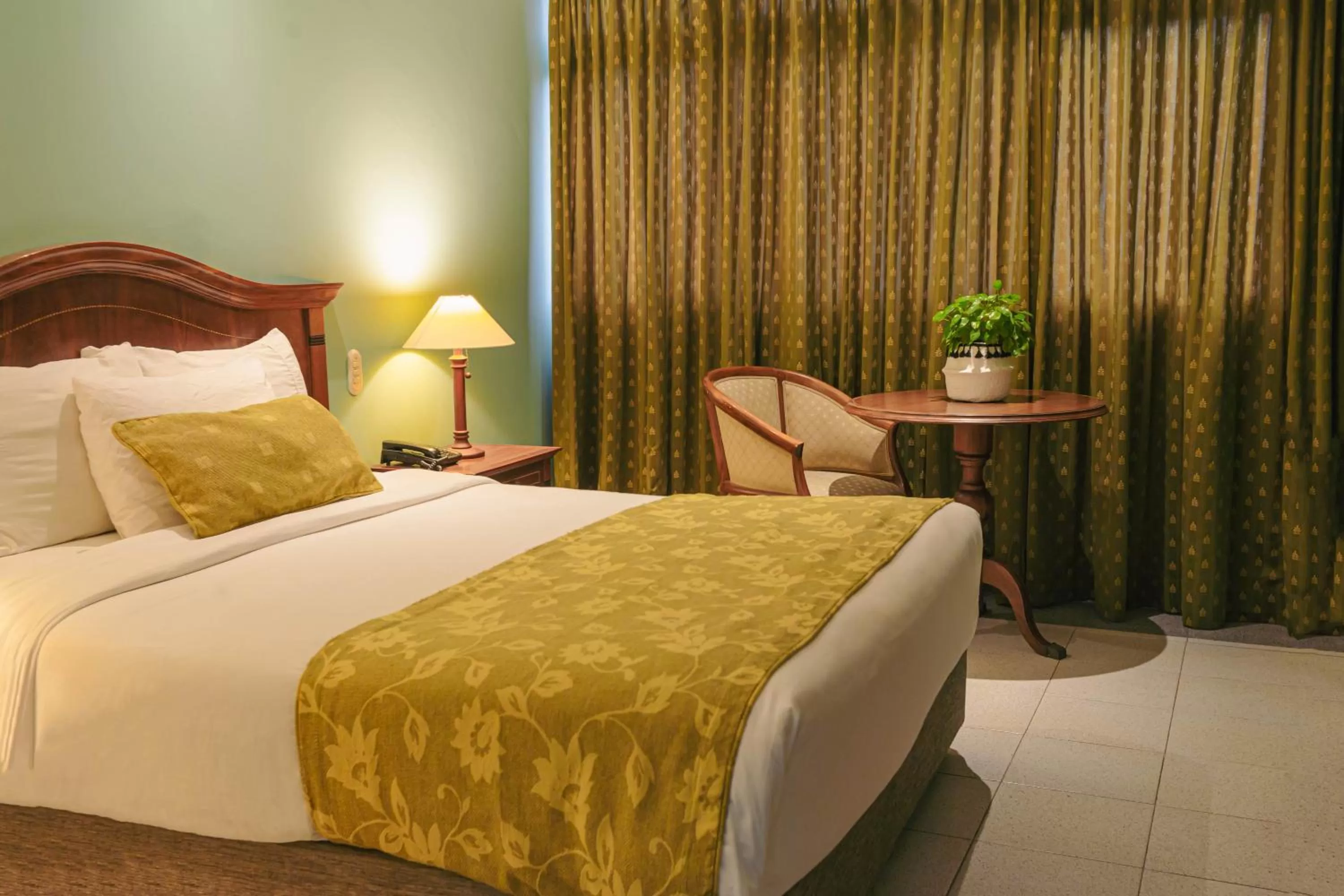 Bed in Hotel Faranda Express Puerta Del Sol Barranquilla, A Member of Radisson Individuals