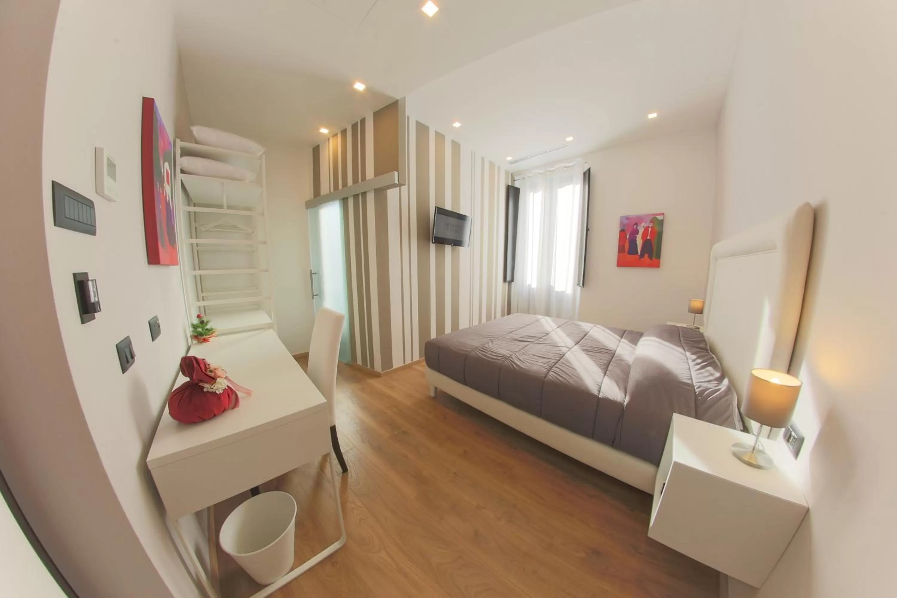 Bed in RESIDENZE CASSOLI - Lamezia Centro