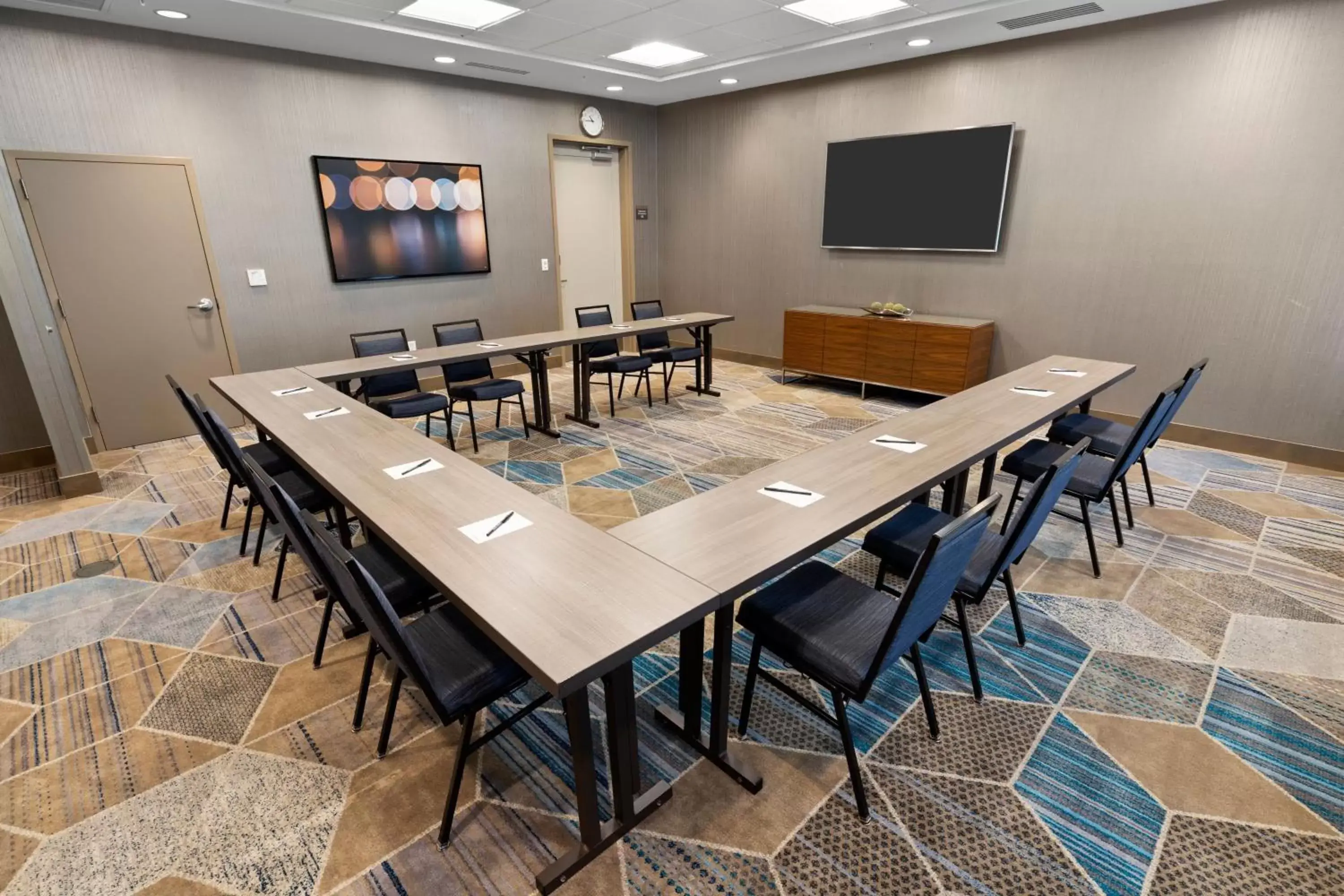 Meeting/conference room in Fairfield Inn & Suites by Marriott San Jose North/Silicon Valley