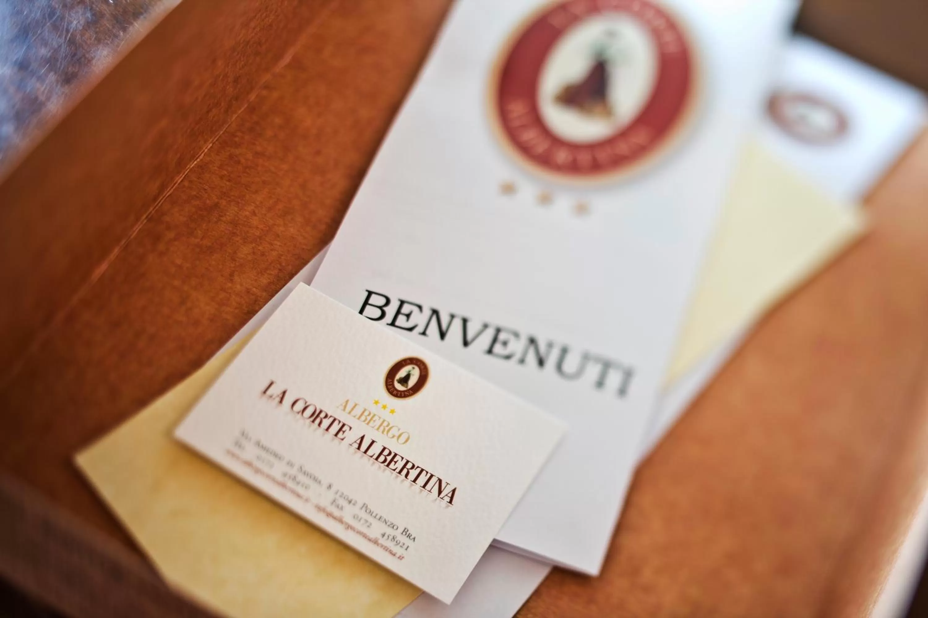 Other in Albergo La Corte Albertina