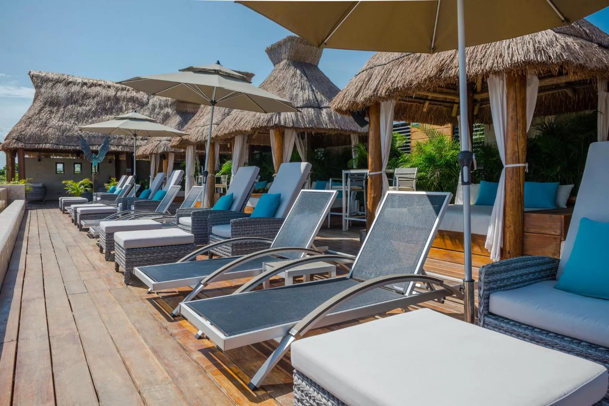 Property building in Naay Tulum Curamoria Collection