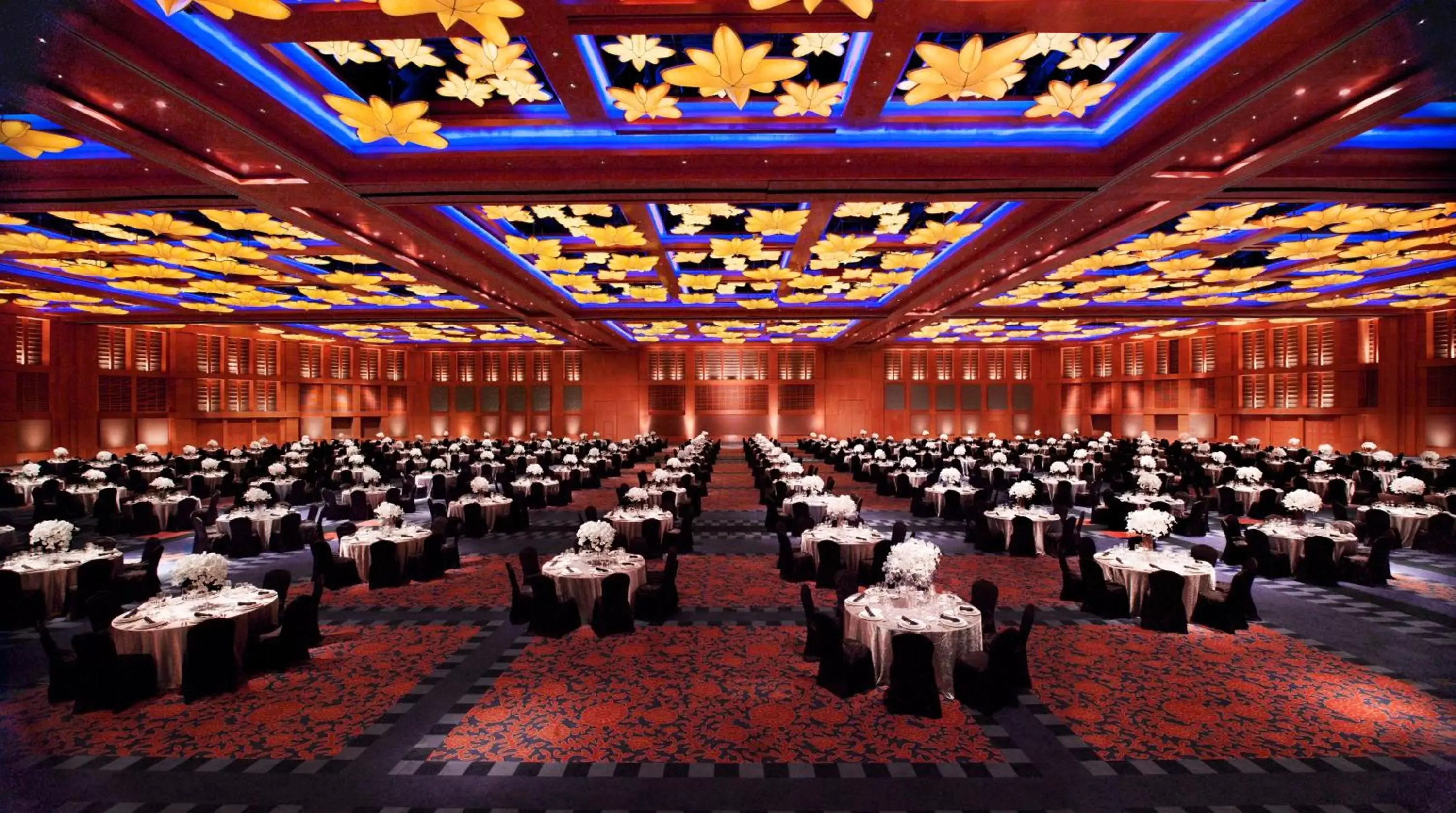 Banquet/Function facilities, Banquet Facilities in Resorts World Sentosa - Equarius Villas