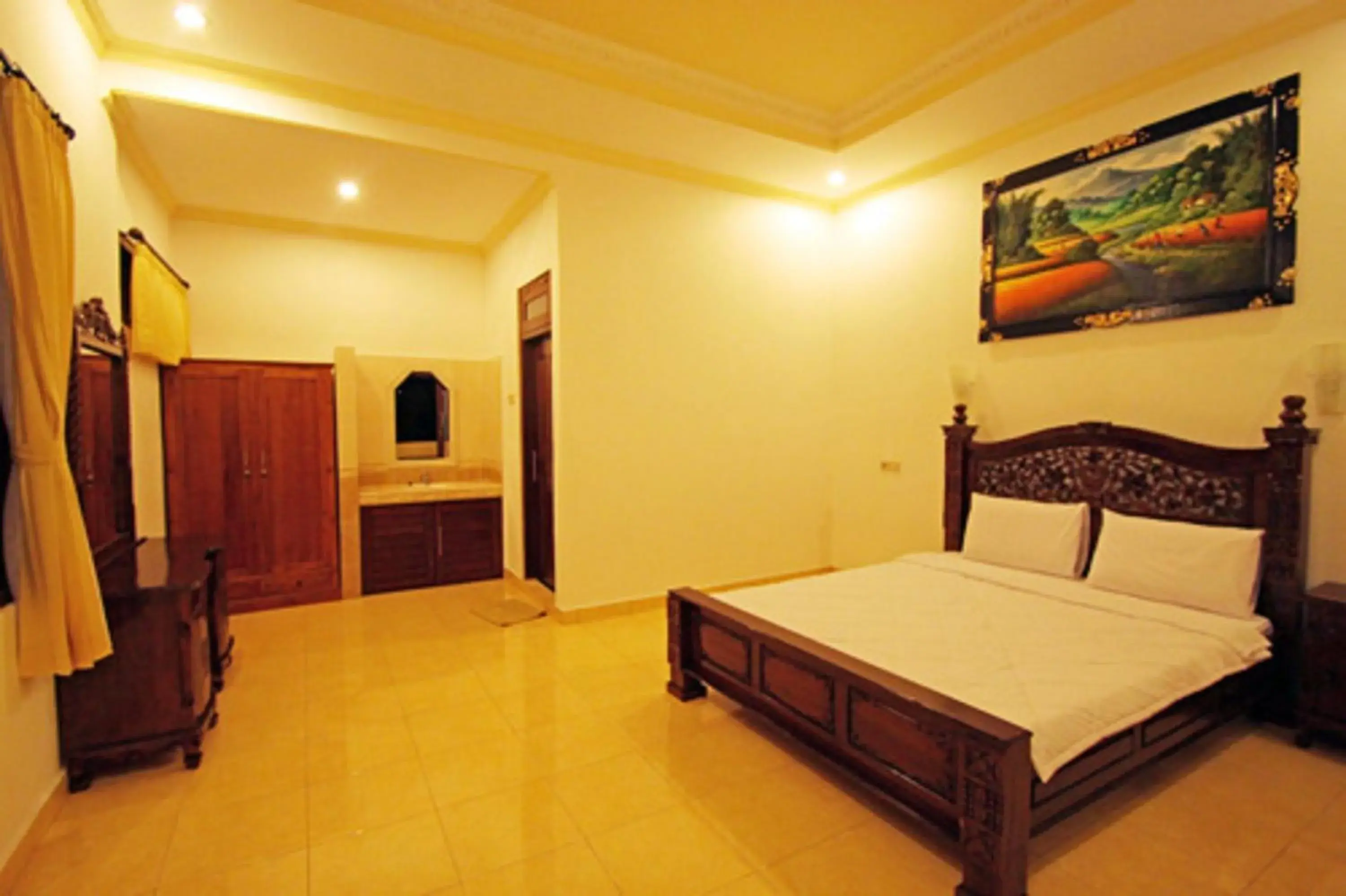 Superior Room Double or Twin in Tanah Semujan Ubud Superior Room Double or Twin in Tanah Semujan Ubud