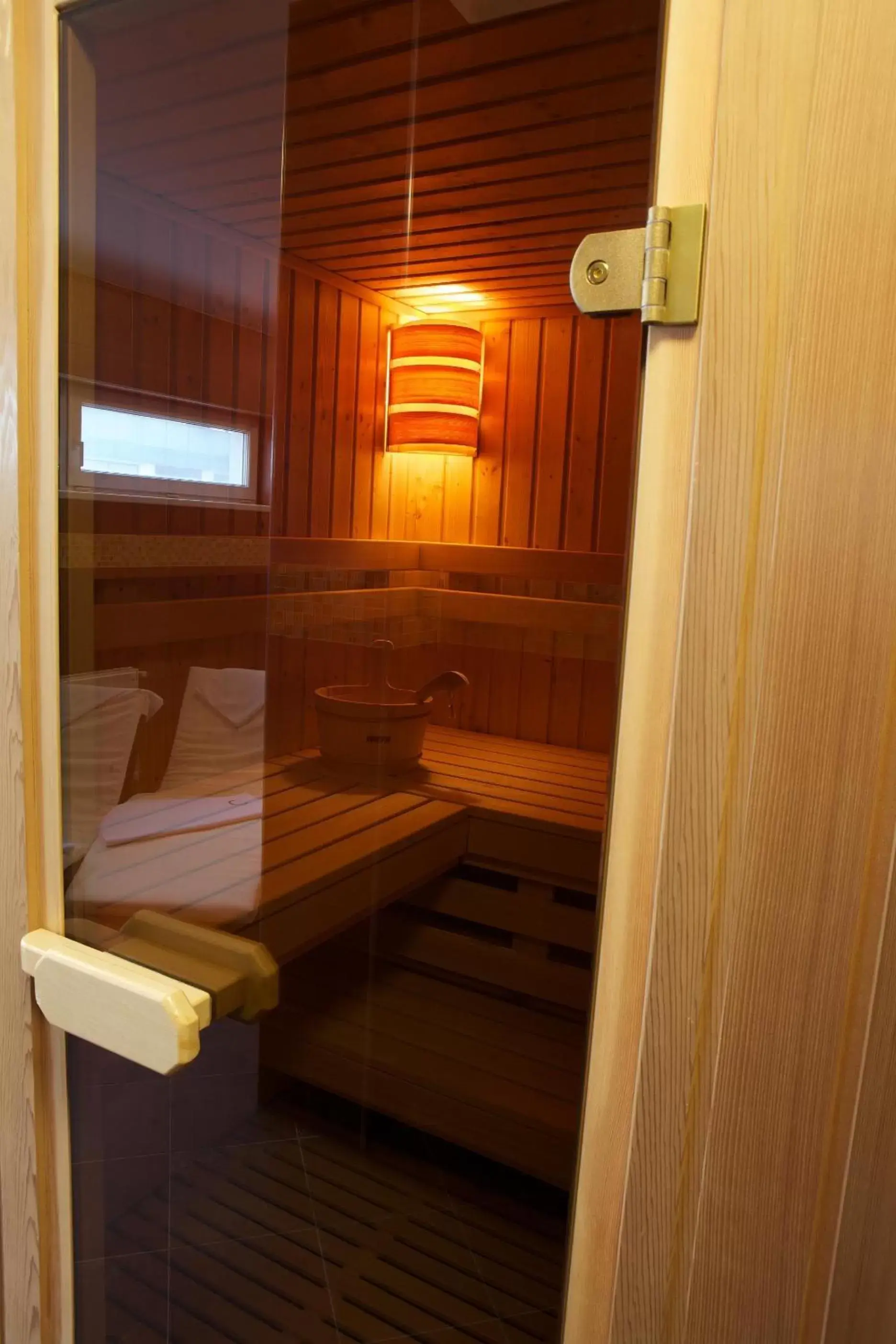 Spa and wellness centre/facilities, Bed in Hotel City Inn Spa and wellness centre/facilities, Bed in Hotel City Inn