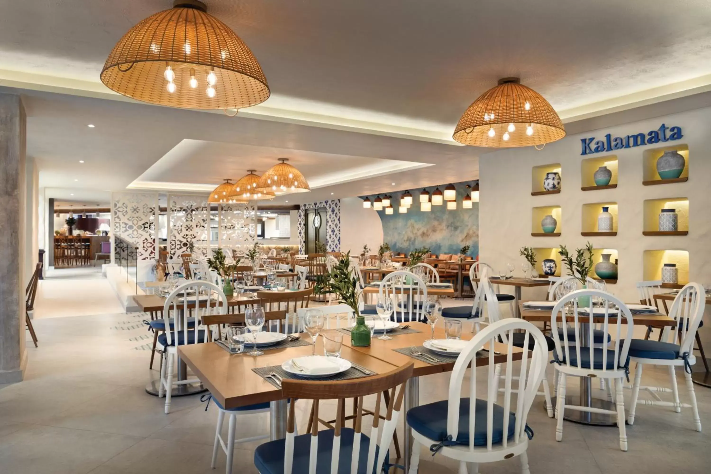 Restaurant/Places to Eat in Hilton Playa del Carmen, an All-Inclusive Adult Only Resort