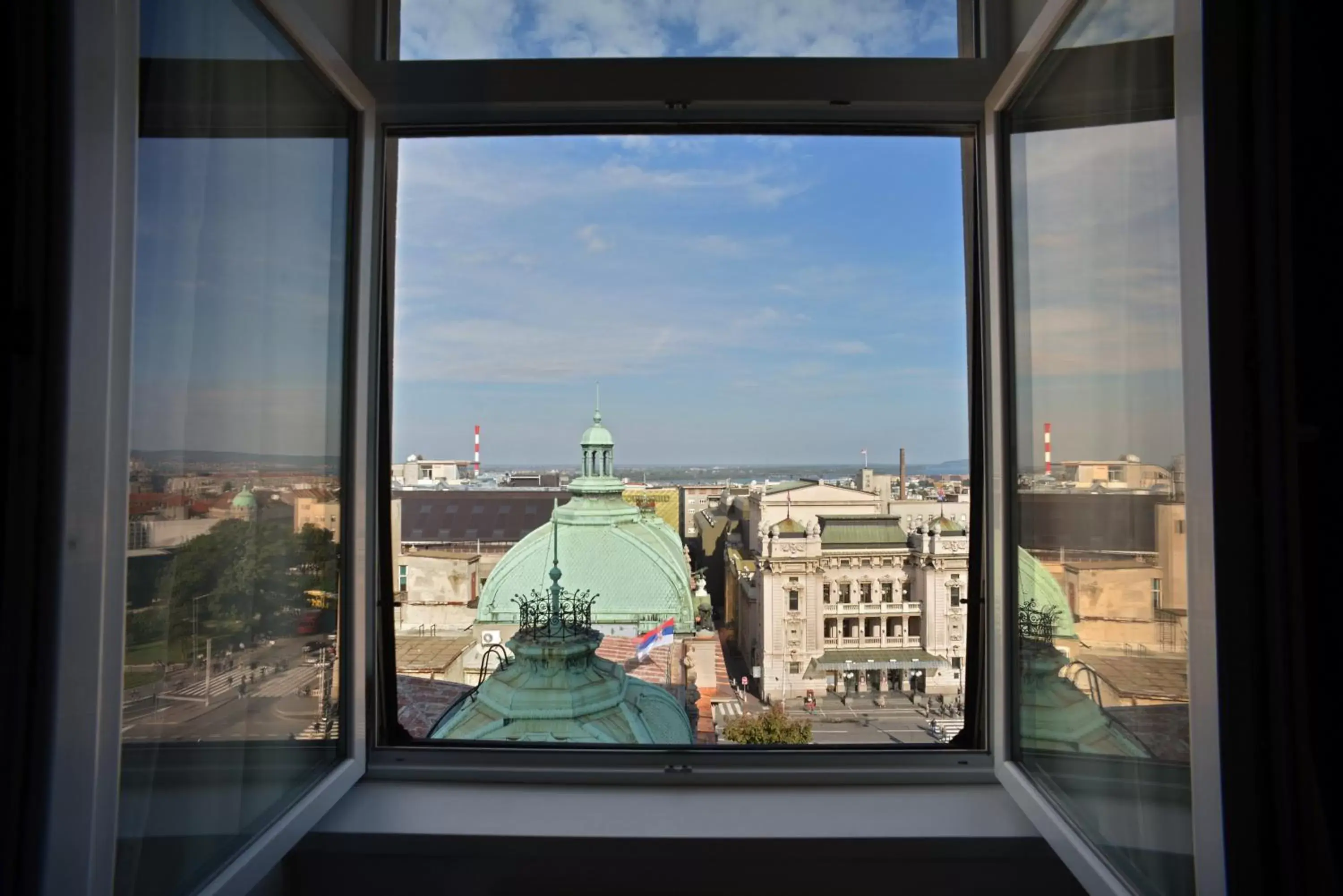 View (from property/room) in Five Points Square - City Center