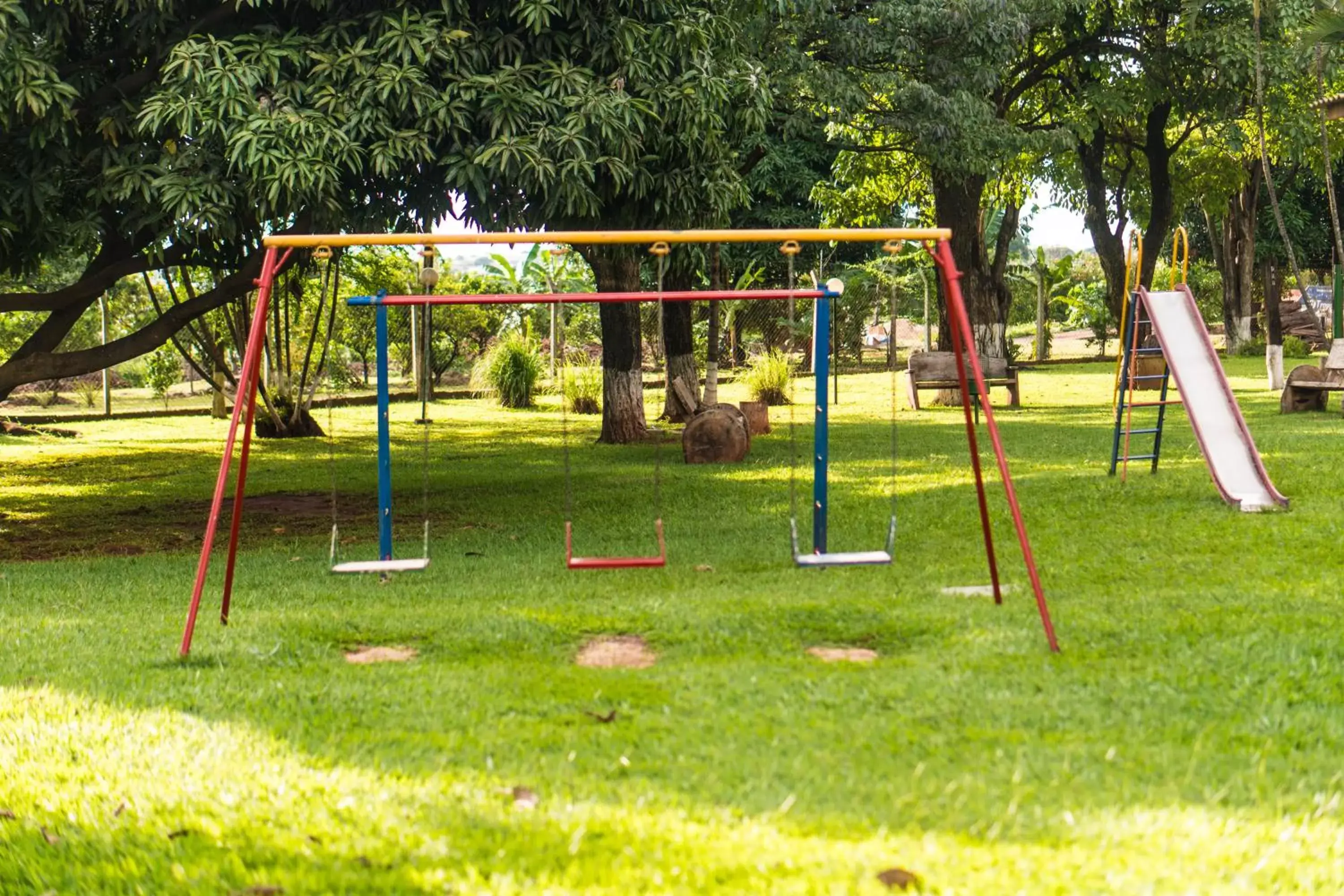 Activities, Children's Play Area in Dan Inn Uberaba & Convenções