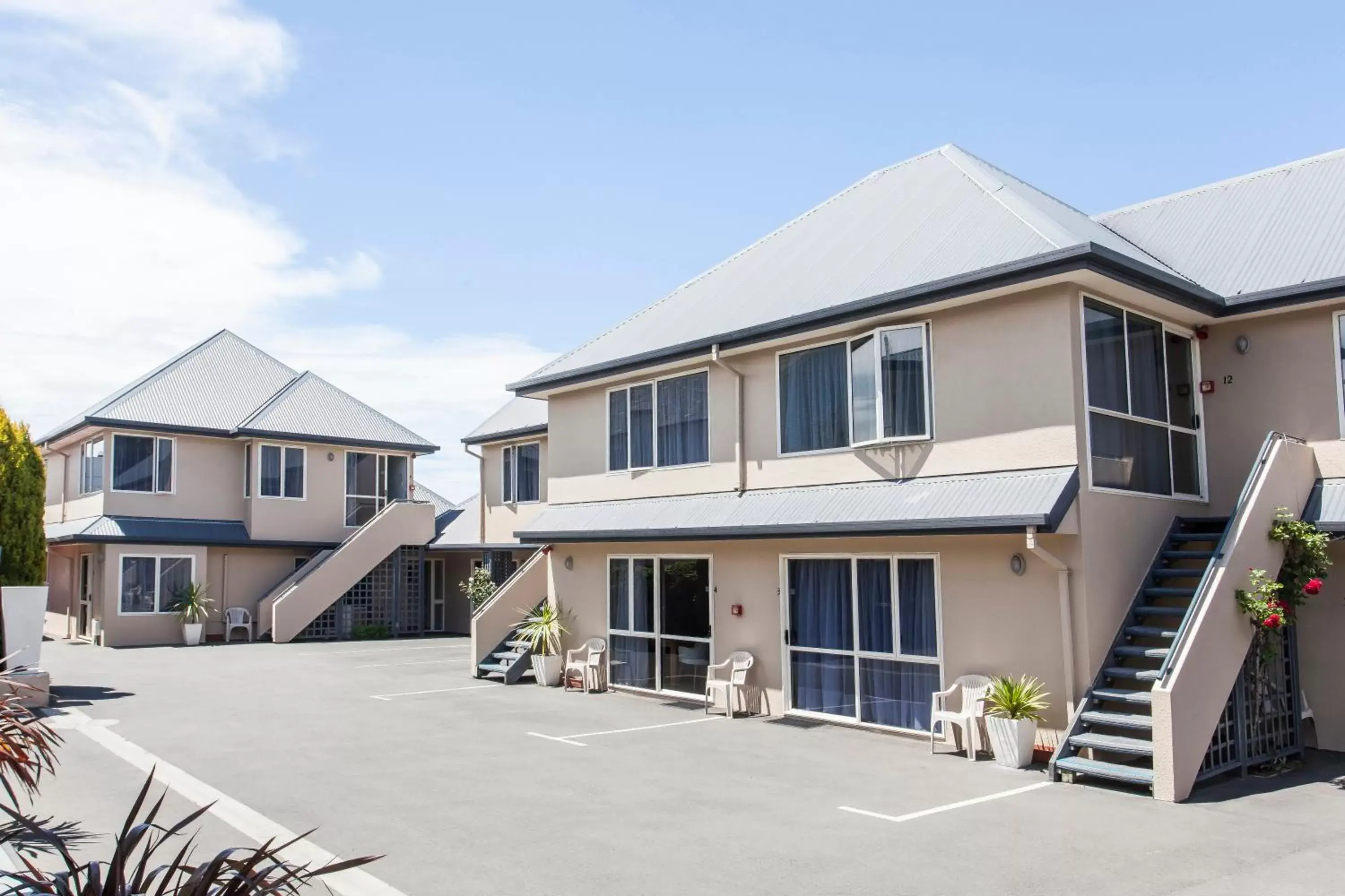 Facade/entrance, Property Building in Casino Court Motor Lodge