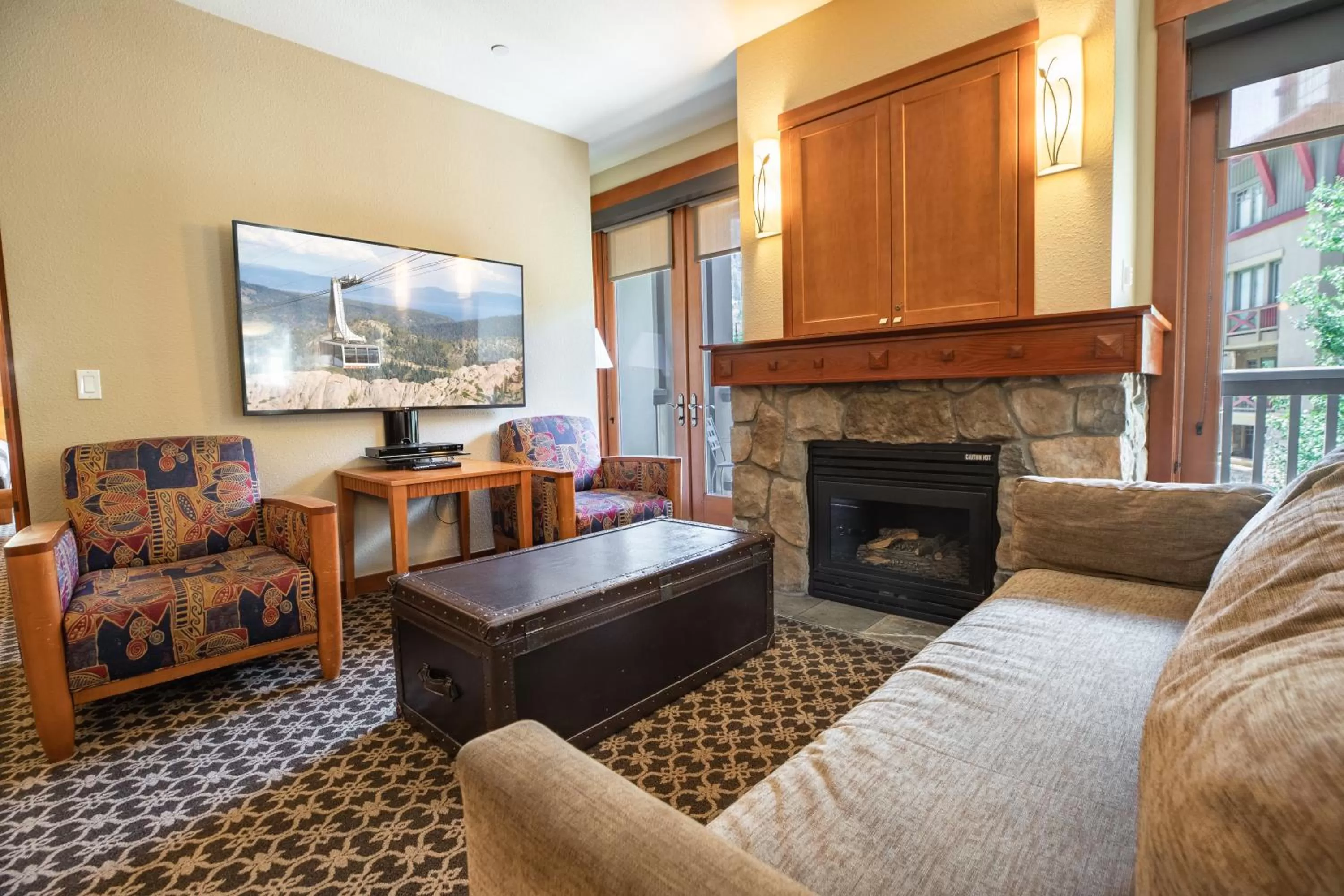 The Village at Palisades Tahoe