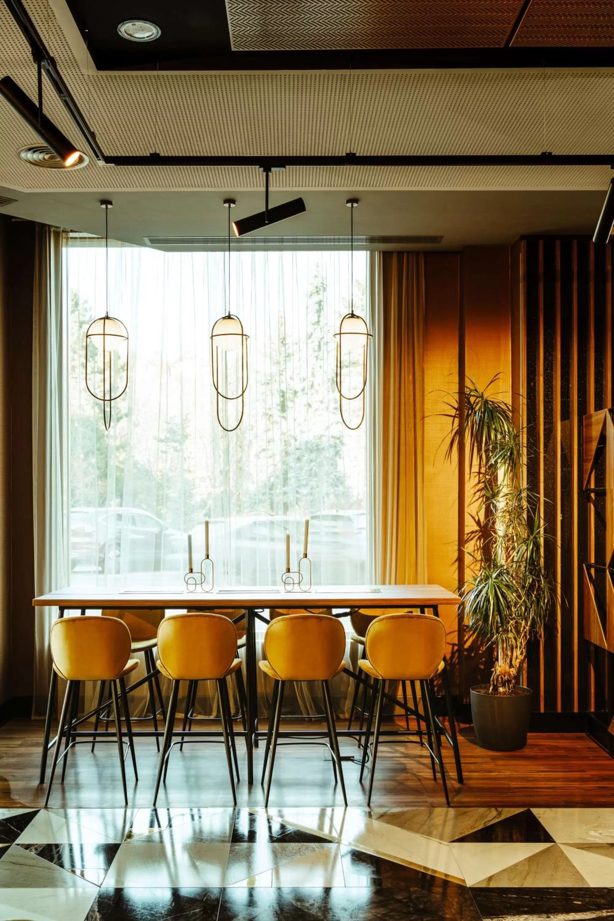 Business facilities in Radisson Blu Aurum Hotel, Brasov