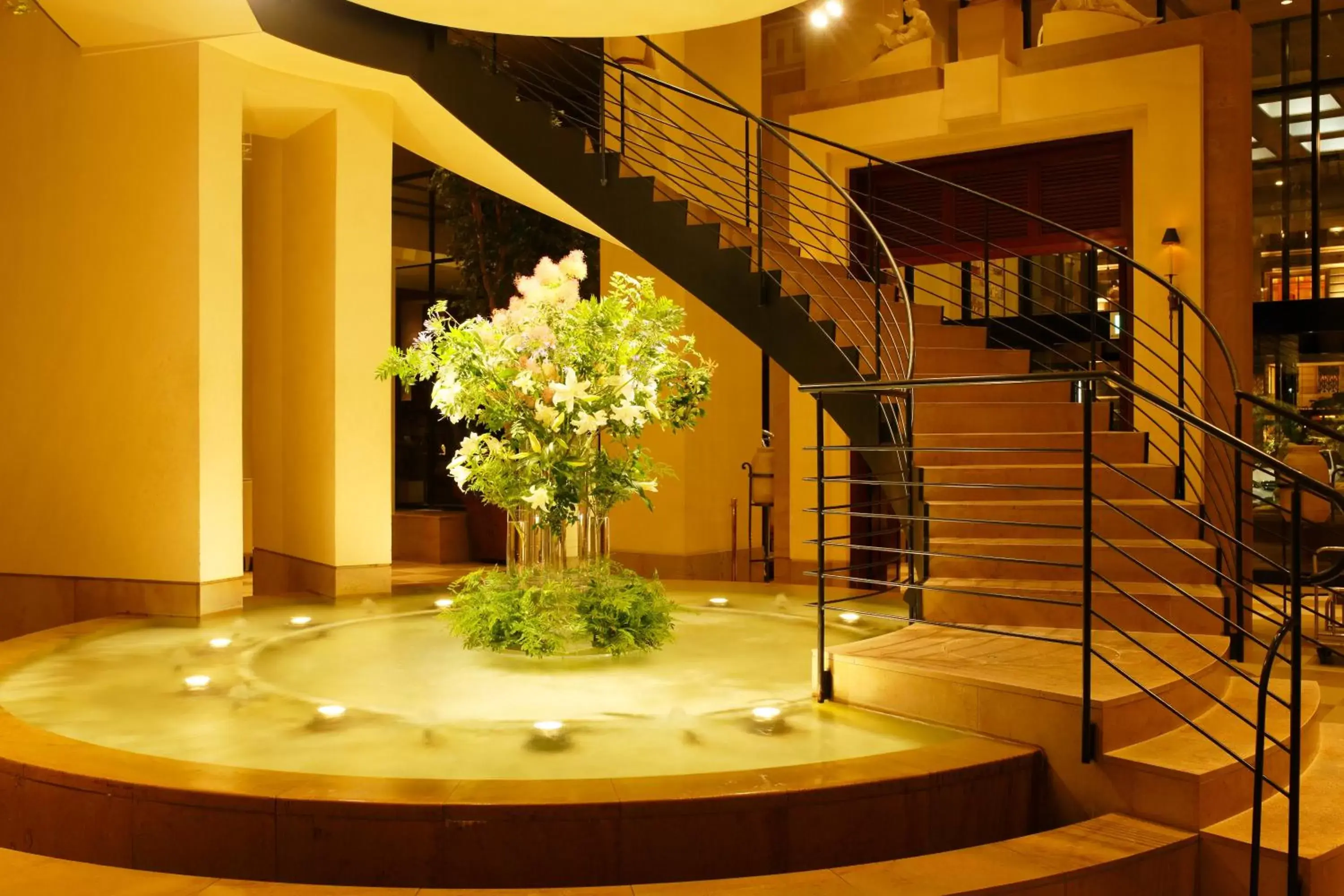 Lobby or reception in Hotel Nikko Kanazawa