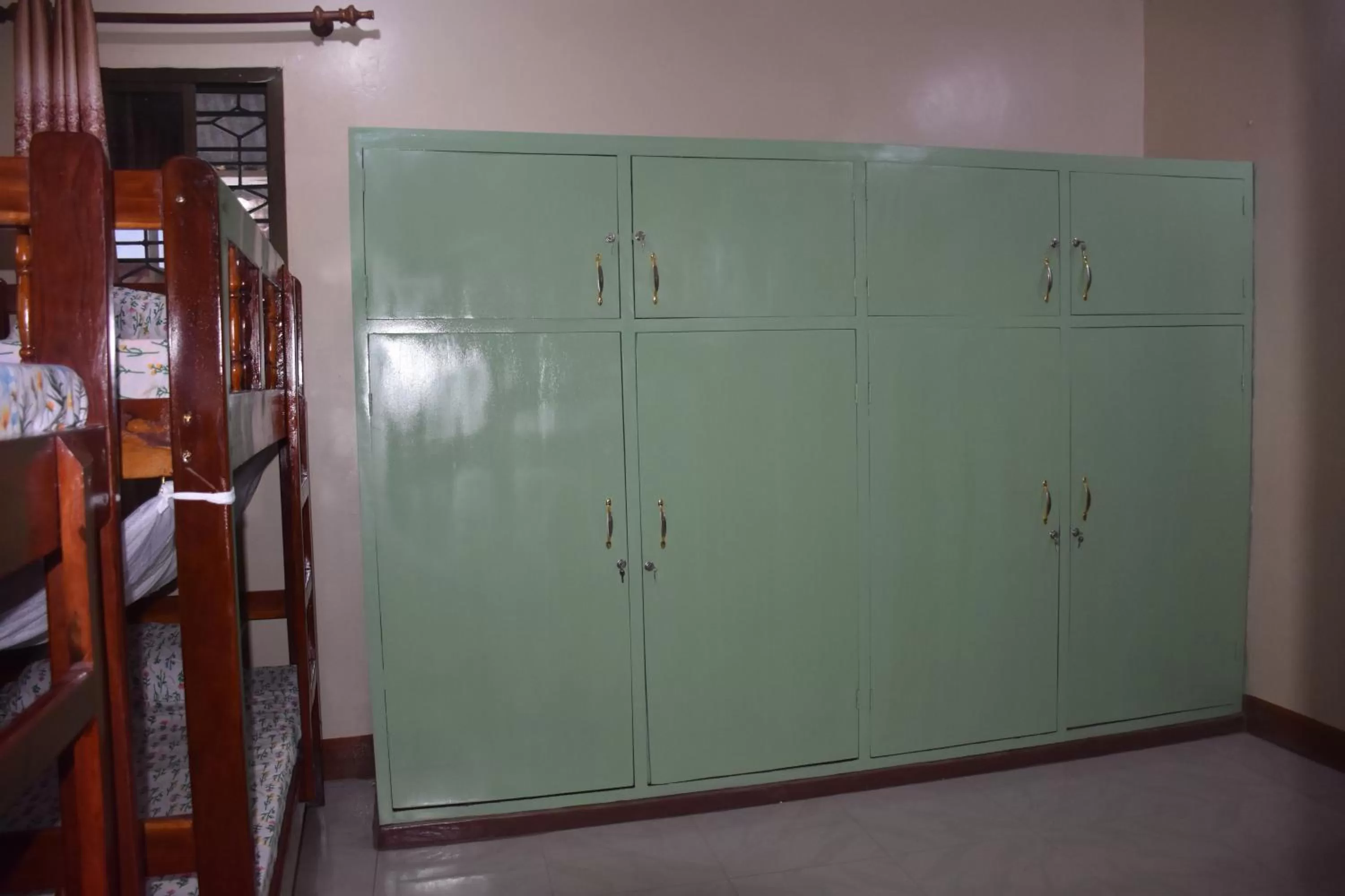 Bedroom in L&J Modern Backpackers Kinondoni