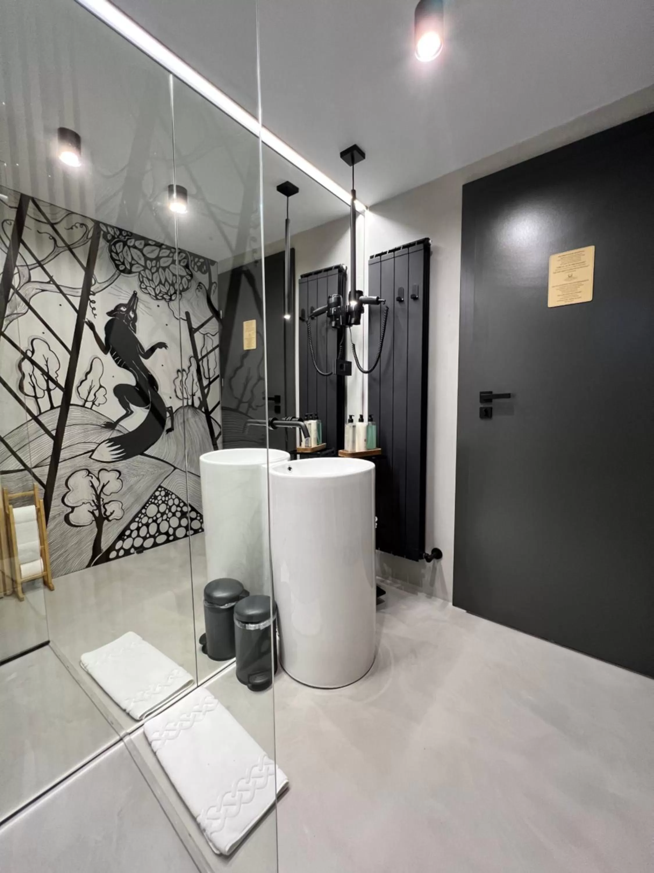 Bathroom in Garden Retreat Junior