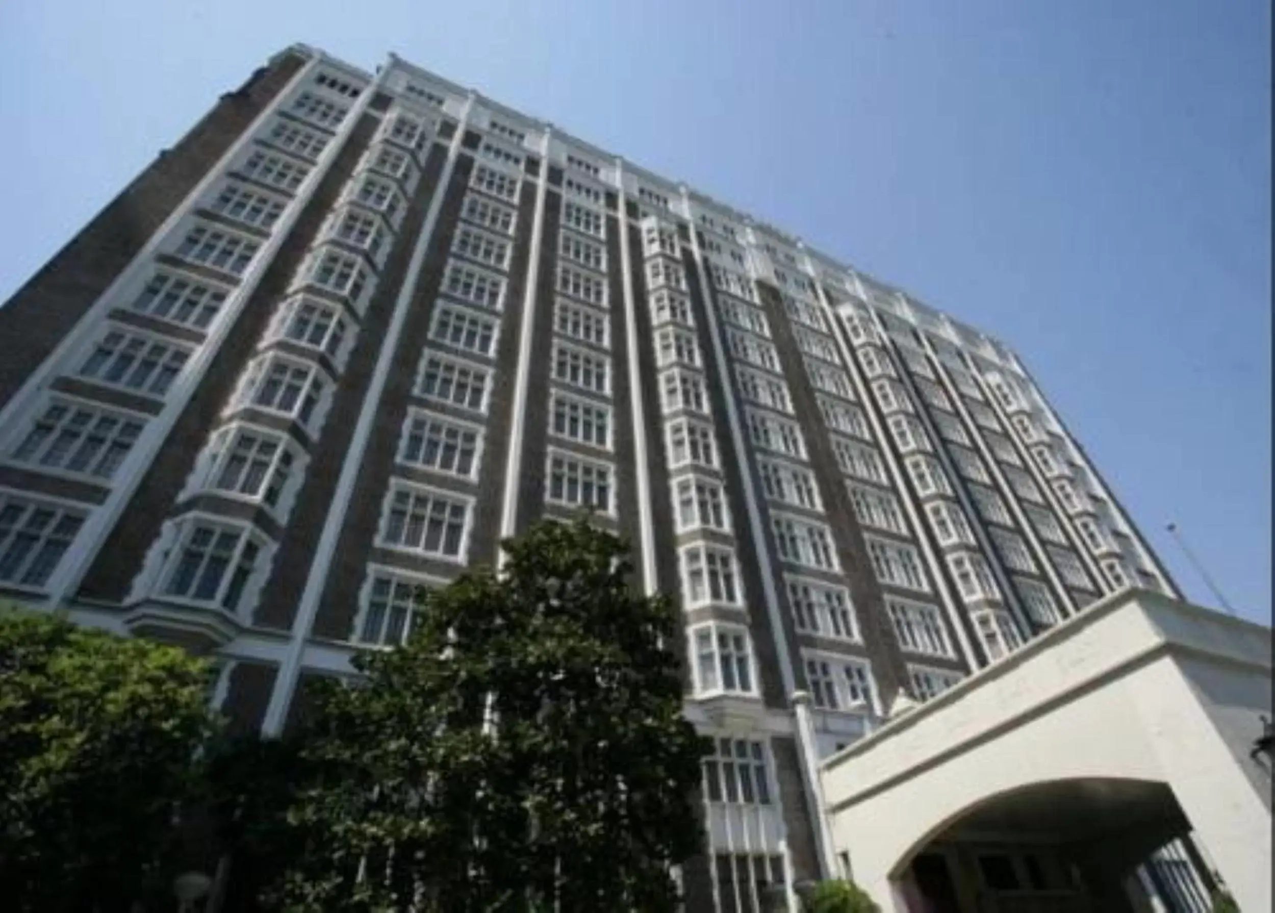 Facade/entrance, Property Building in Jin Jiang Hotel