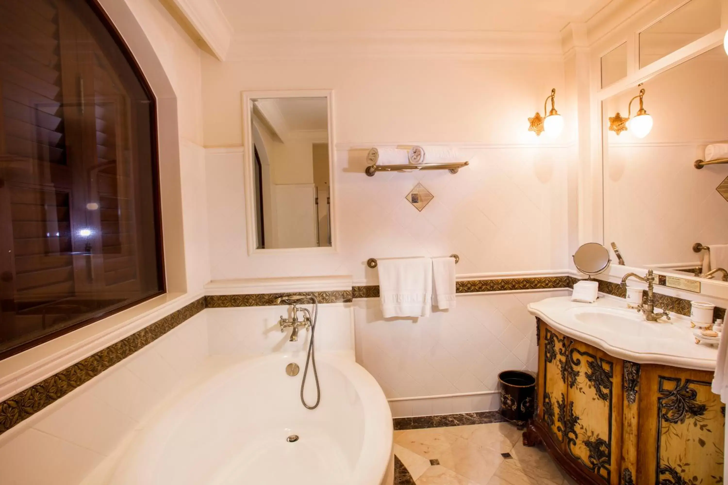 Bathroom in The IMPERIAL Vung Tau Hotel