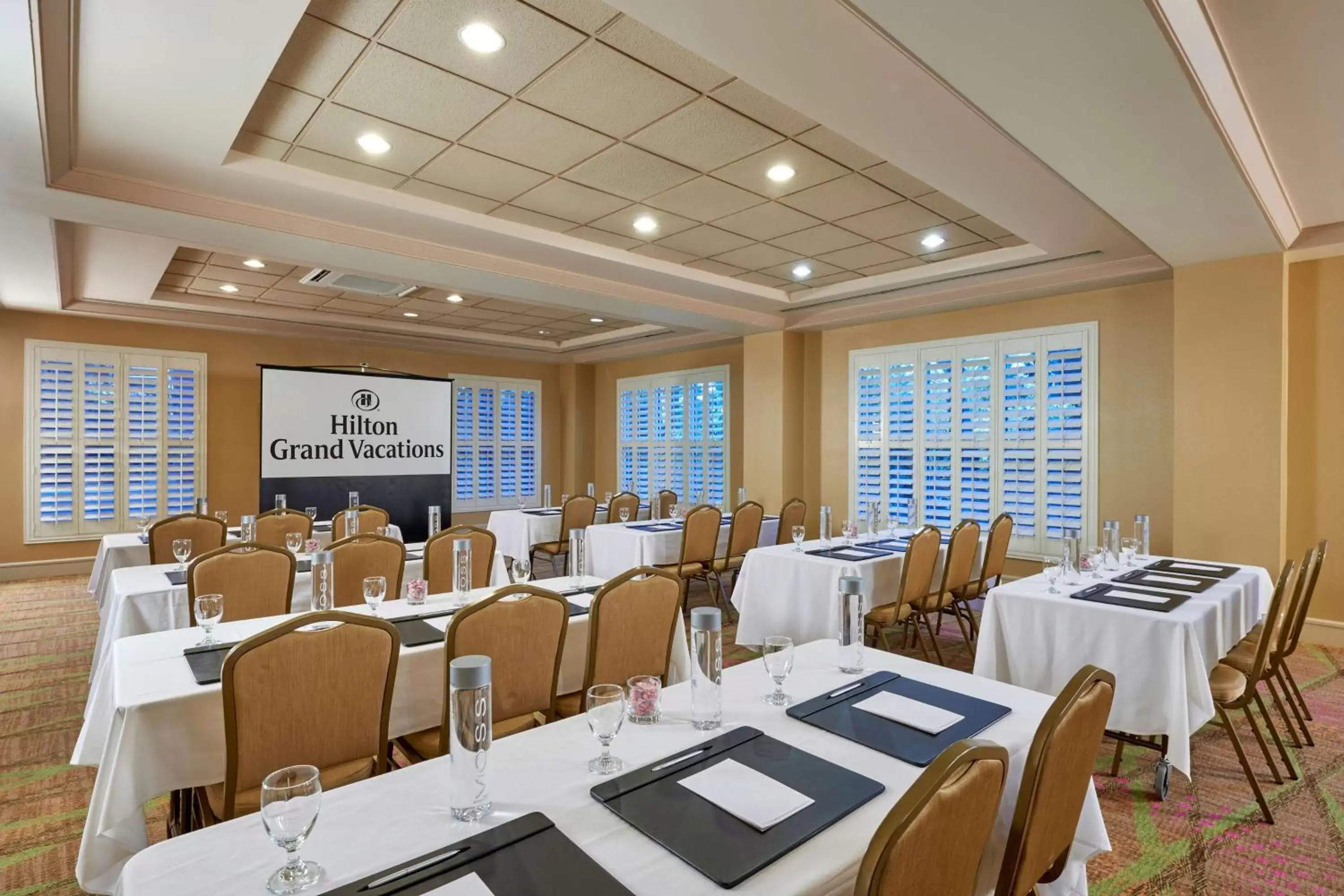 Meeting/conference room in Hilton Grand Vacations Club Flamingo Las Vegas