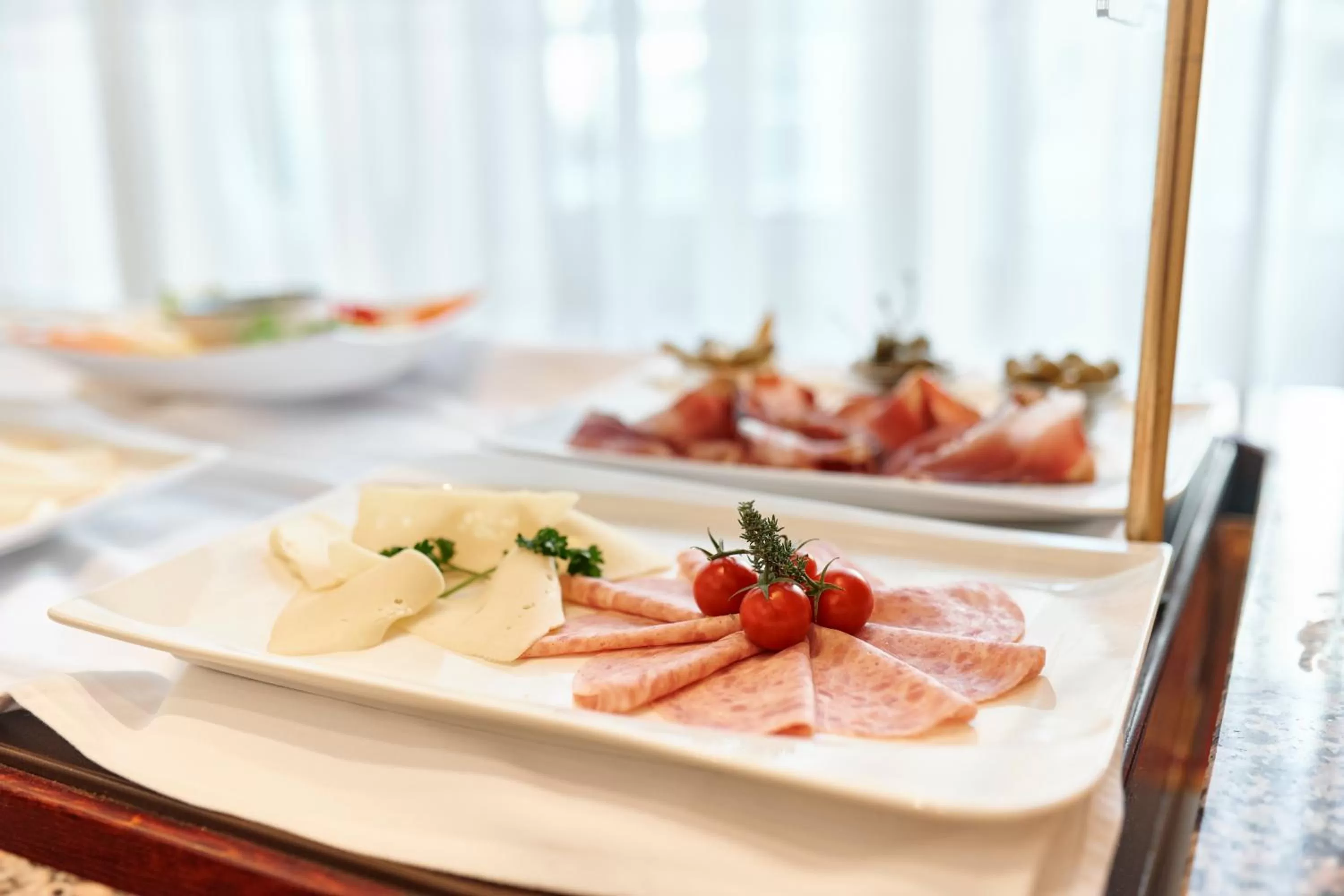 Breakfast in Hotel Lovran