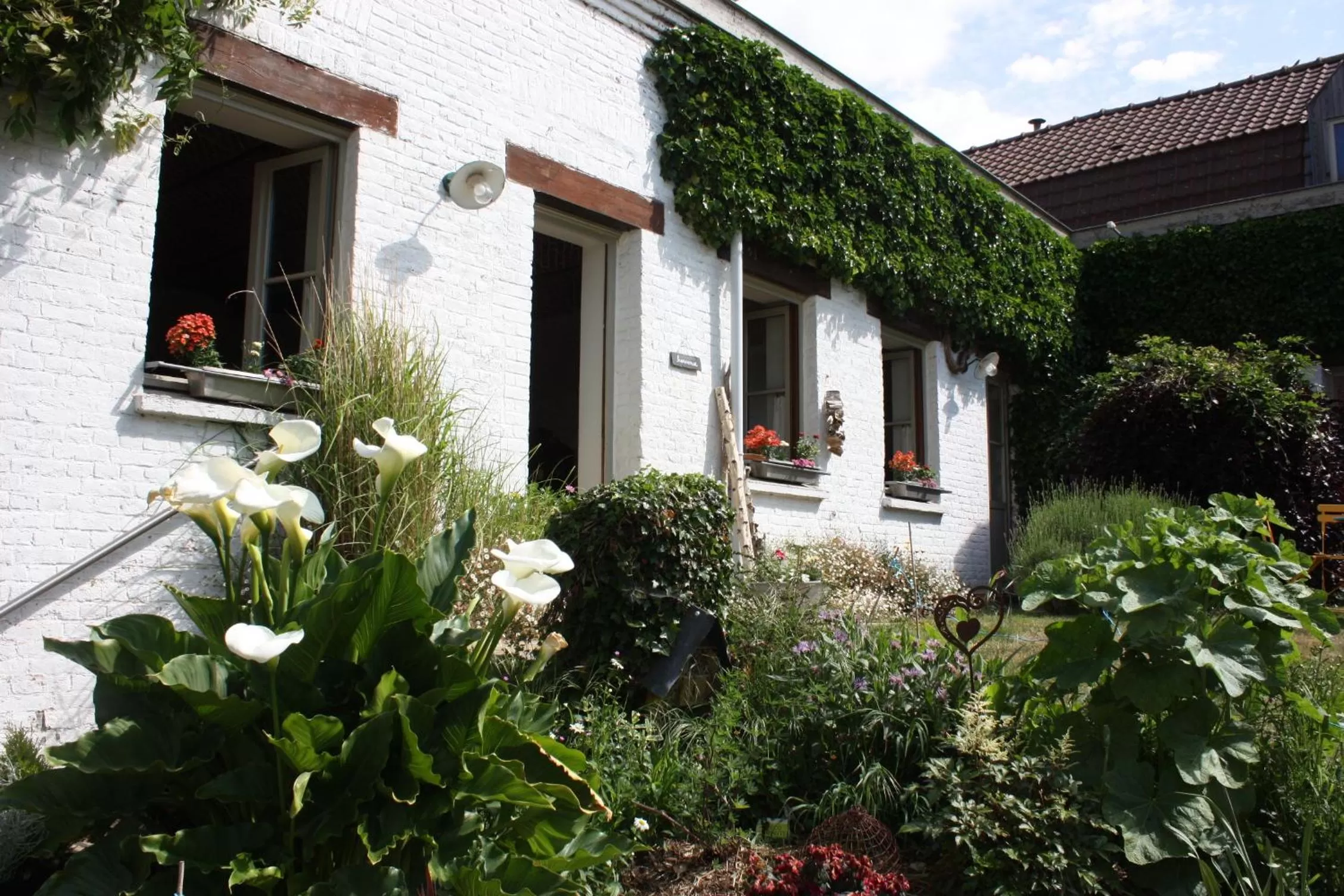 Property building in L'Atterrissage