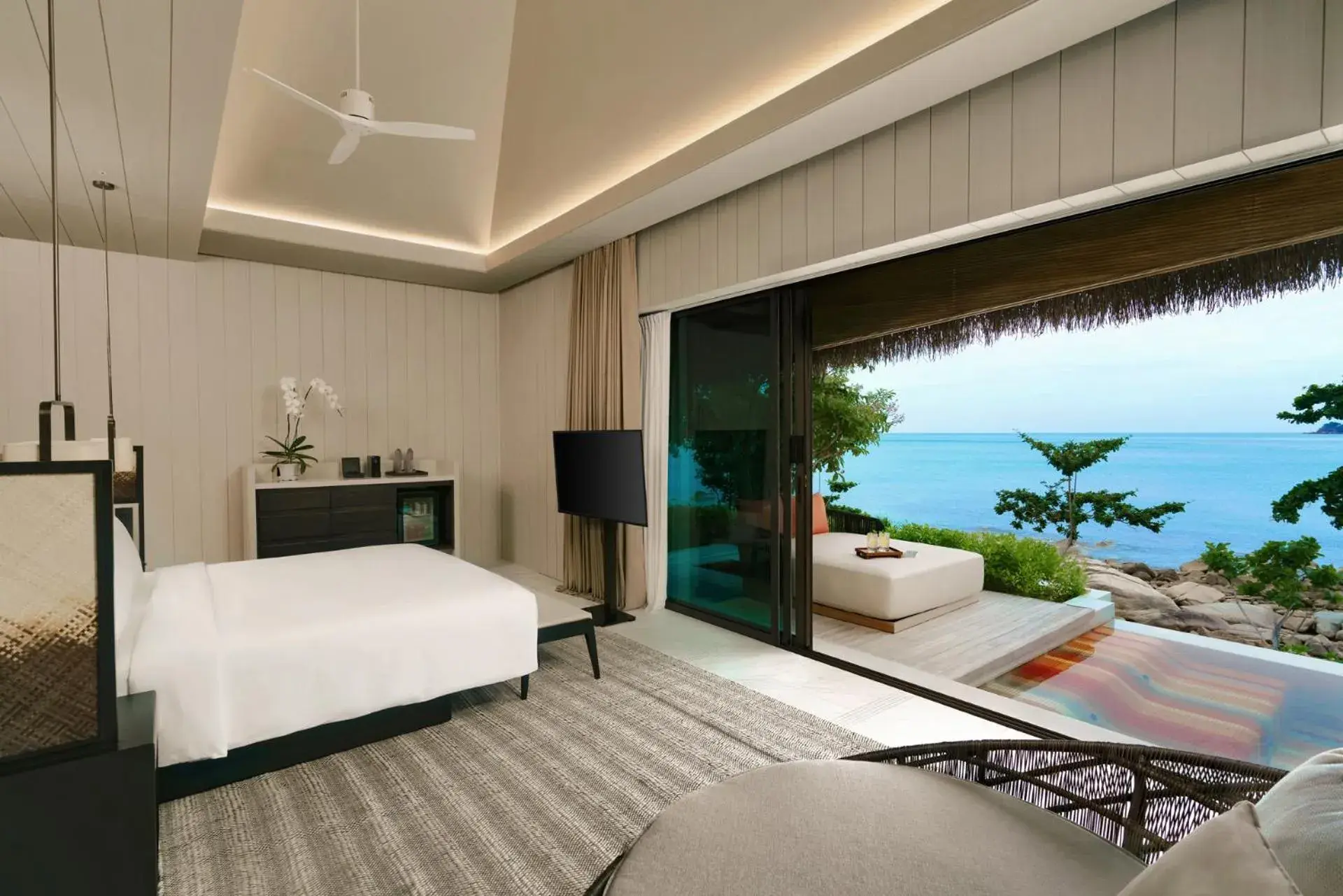 View (from property/room) in Hyatt Regency Koh Samui- SHA Extra Plus