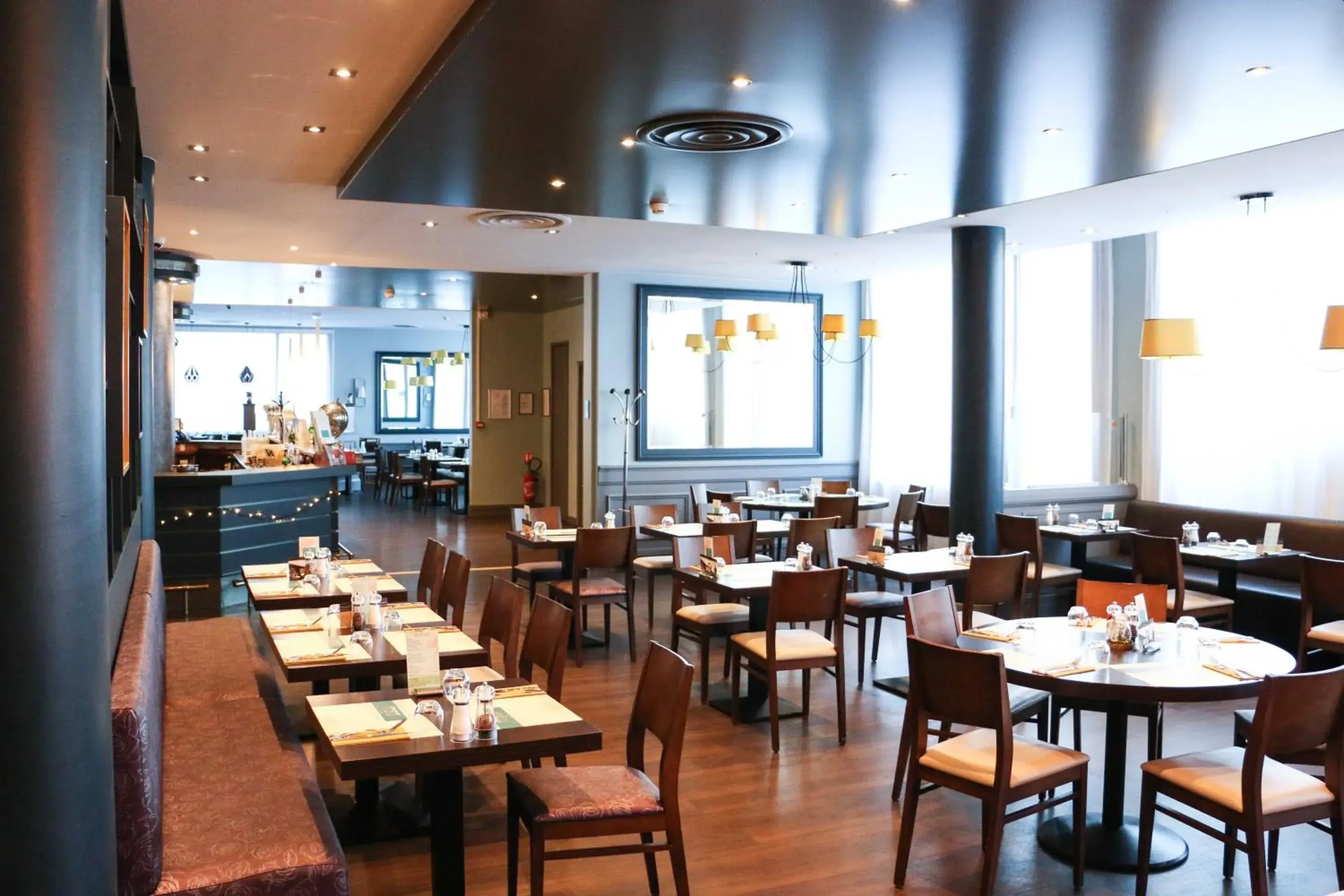 Restaurant/places to eat in Best Western Plus Hôtel & Spa de Chassieu Restaurant/places to eat in Best Western Plus Hôtel & Spa de Chassieu