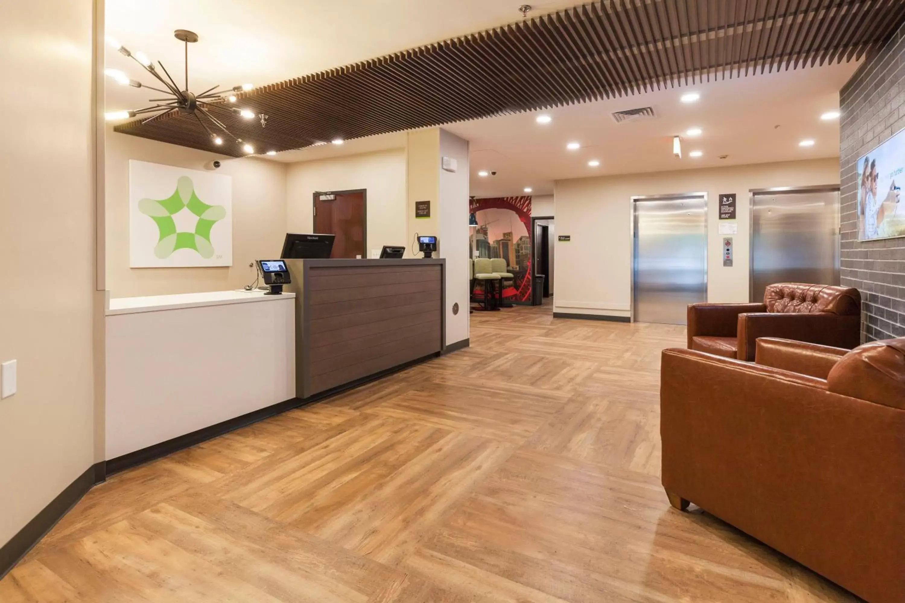 Lobby or reception, Lobby/Reception in Extended Stay America Premier Suites - Nashville - Vanderbilt