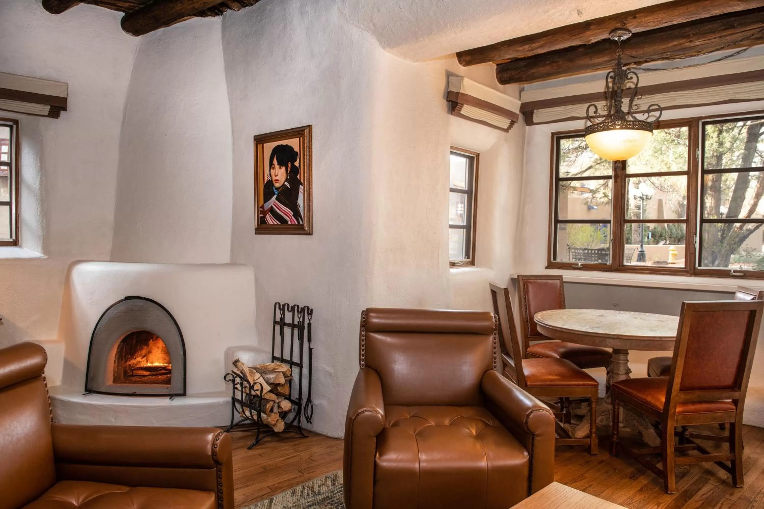 Photo of the whole room in La Posada De Santa Fe, a Tribute Portfolio Resort & Spa