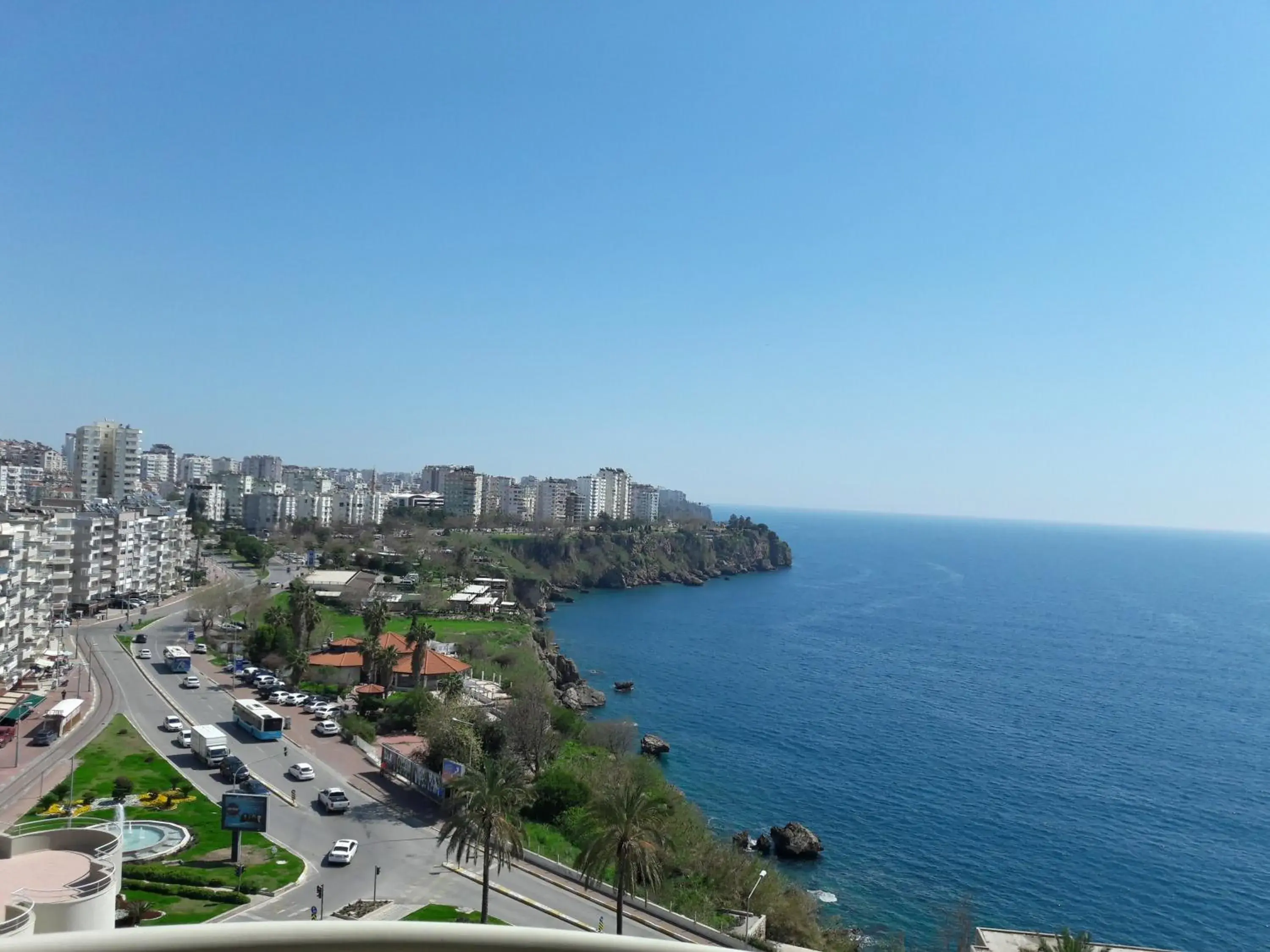 City view, Bird's-eye View in Cender Hotel