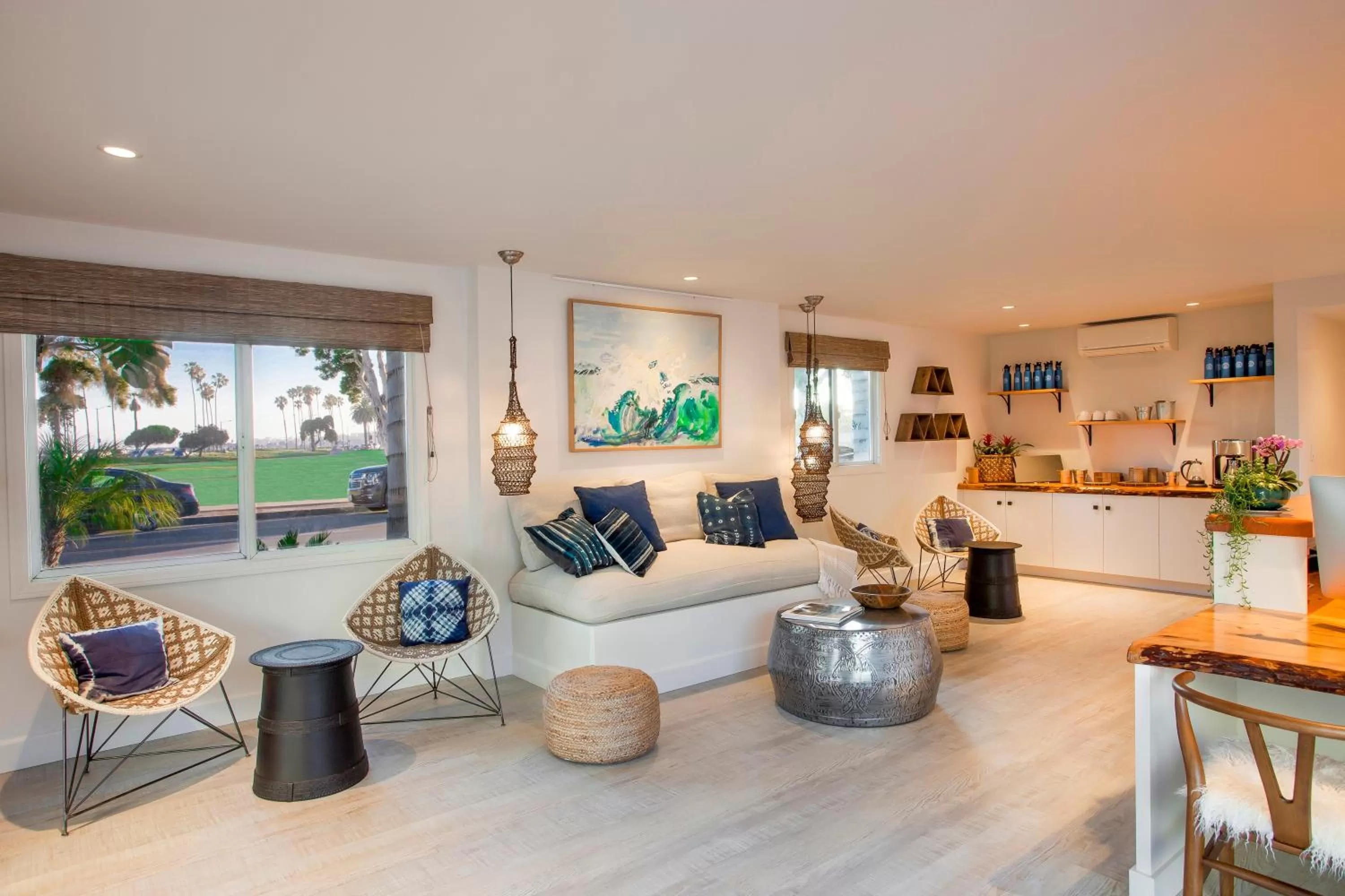 Lobby or reception in Blue Sands Inn, A Kirkwood Collection Hotel